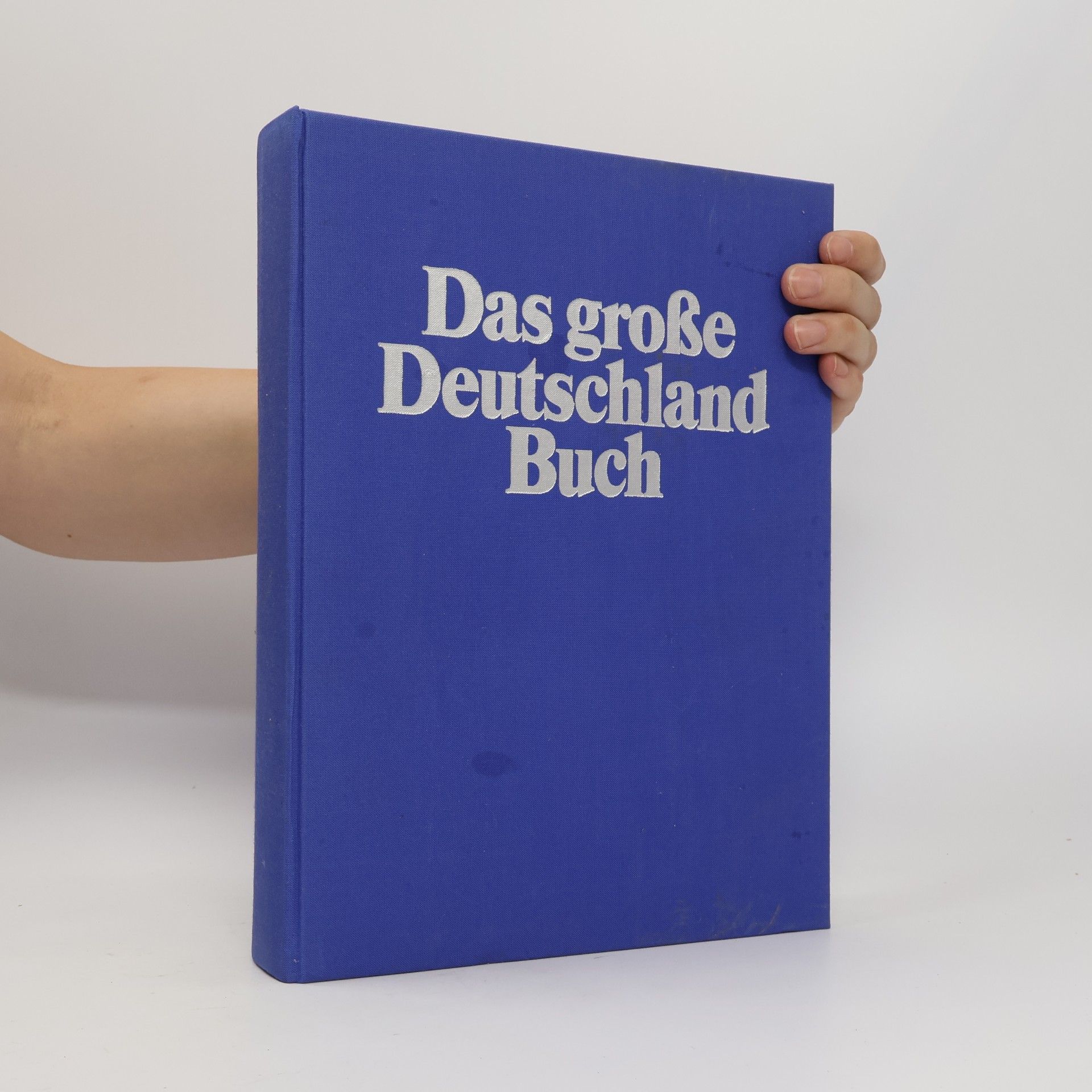 Kolektiv autorů Das große ADAC Deutschland Buch