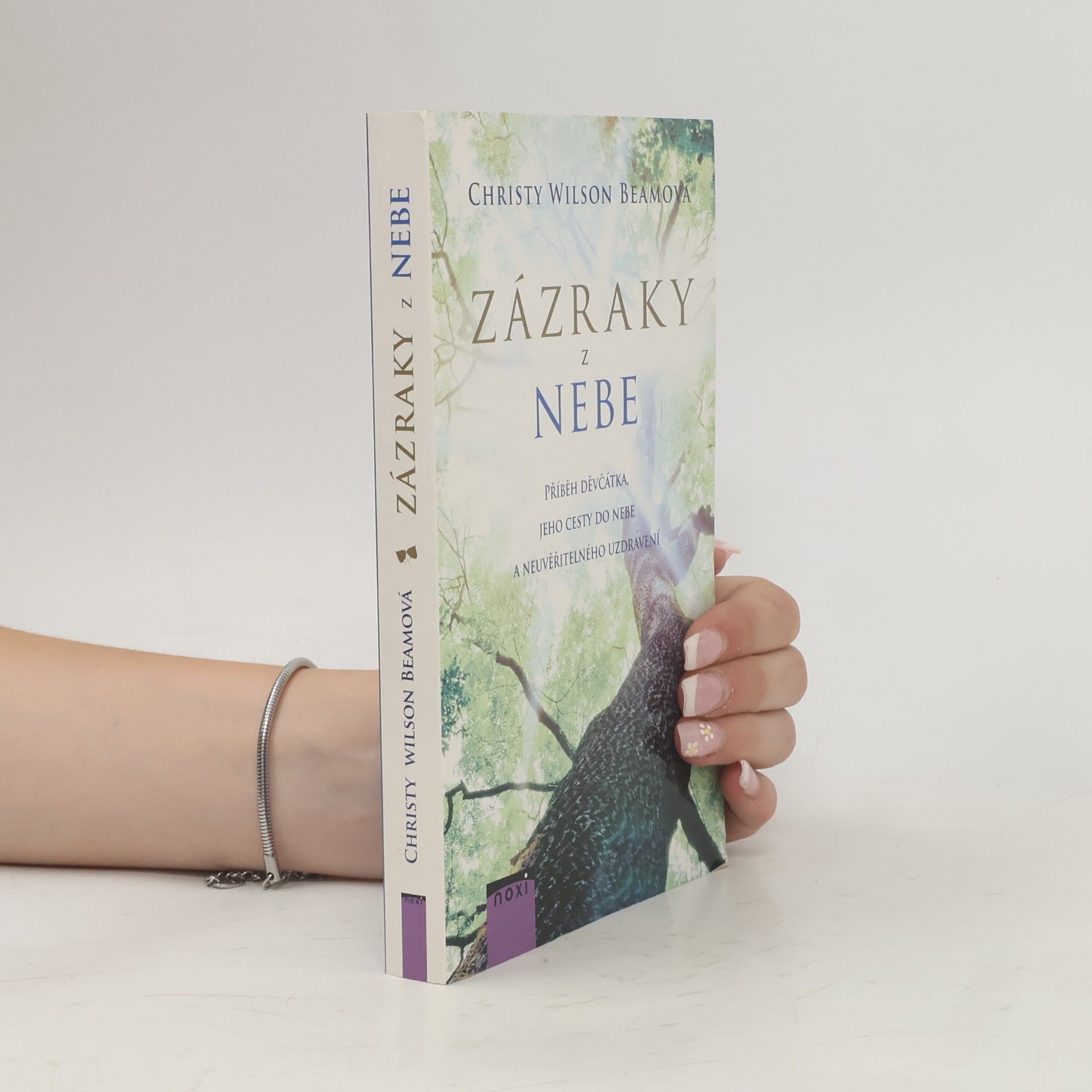 Christy Wilson Beam Zázraky z nebe