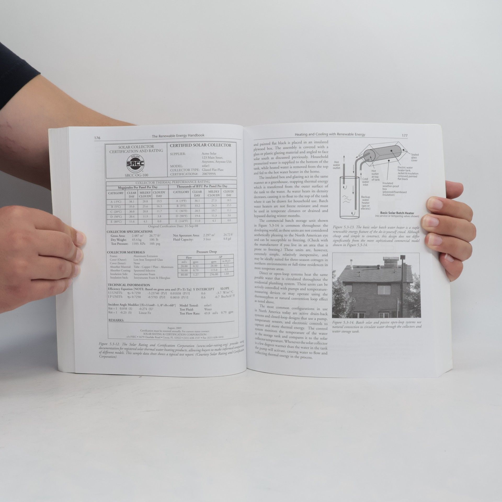 William H. Kemp The Renewable Energy Handbook