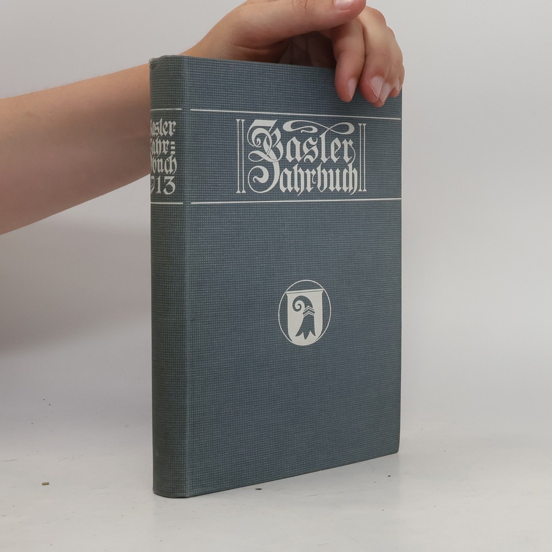 kolektiv Basler Jahrbuch 1913
