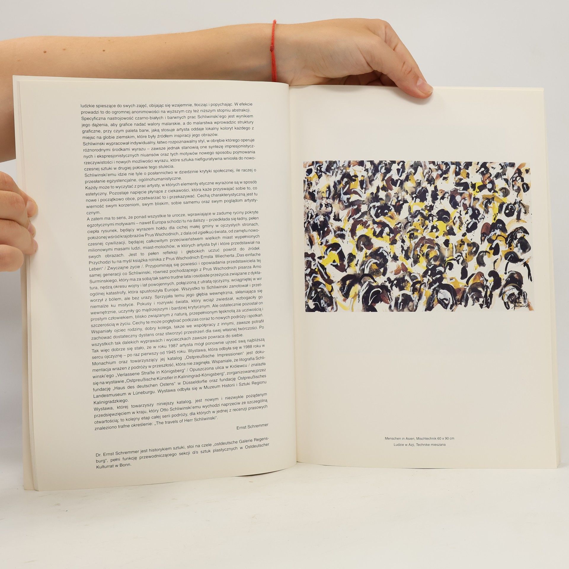 Various authors Otto Schliwinski