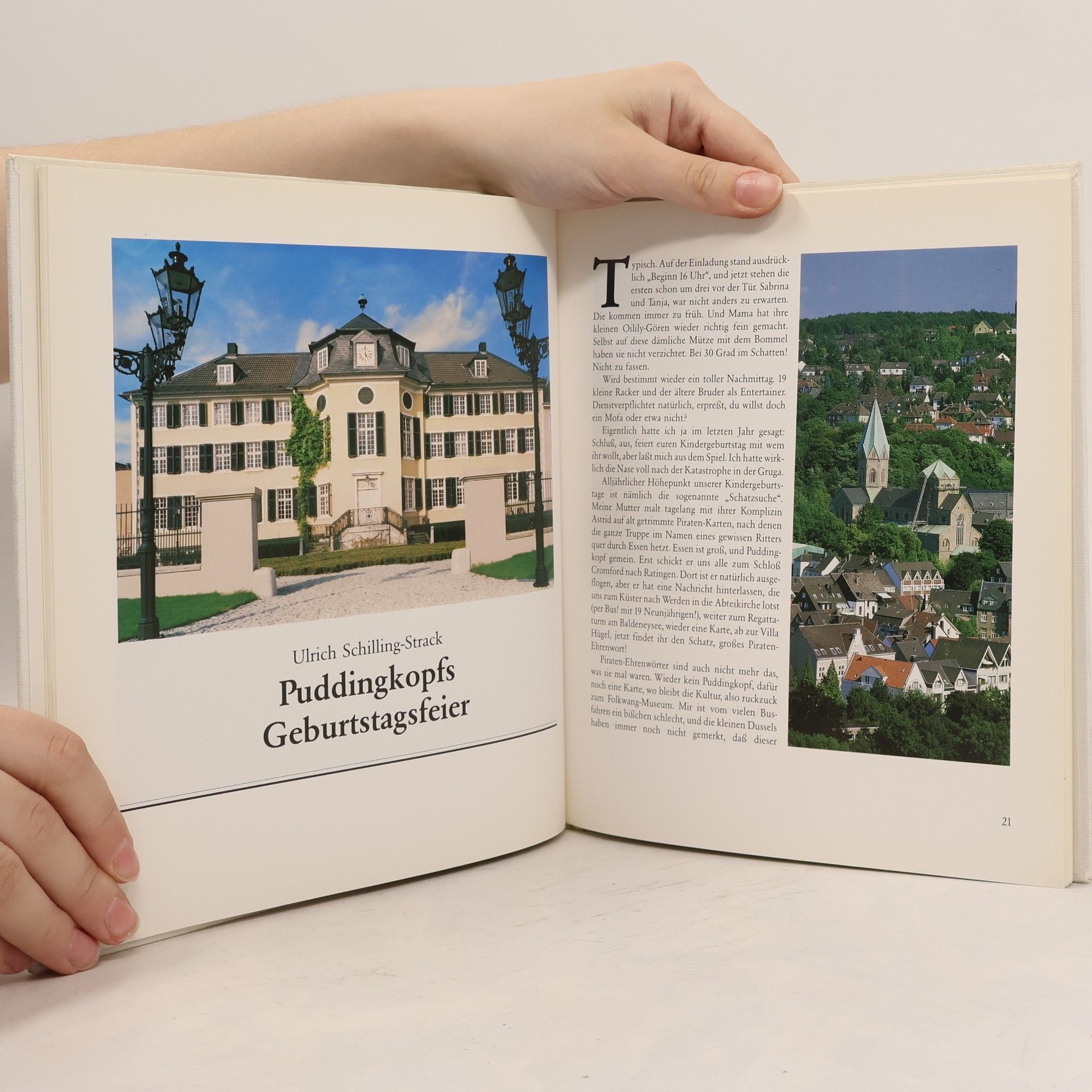Autores varios Tage voll Glück