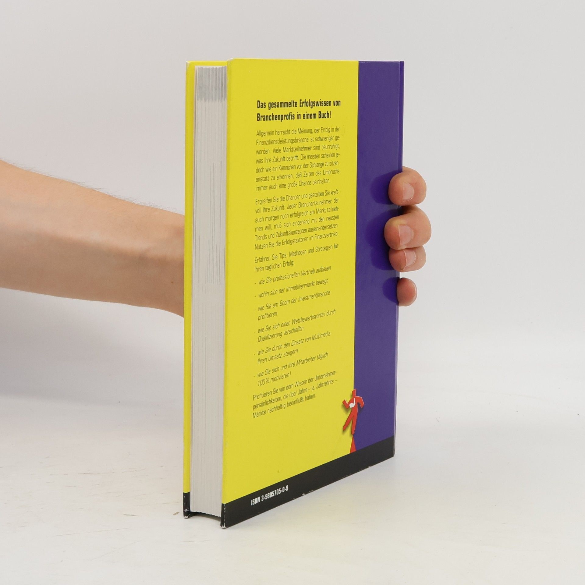 Autorenkollektiv Die Erfolgsfaktoren im Finanzvertrieb