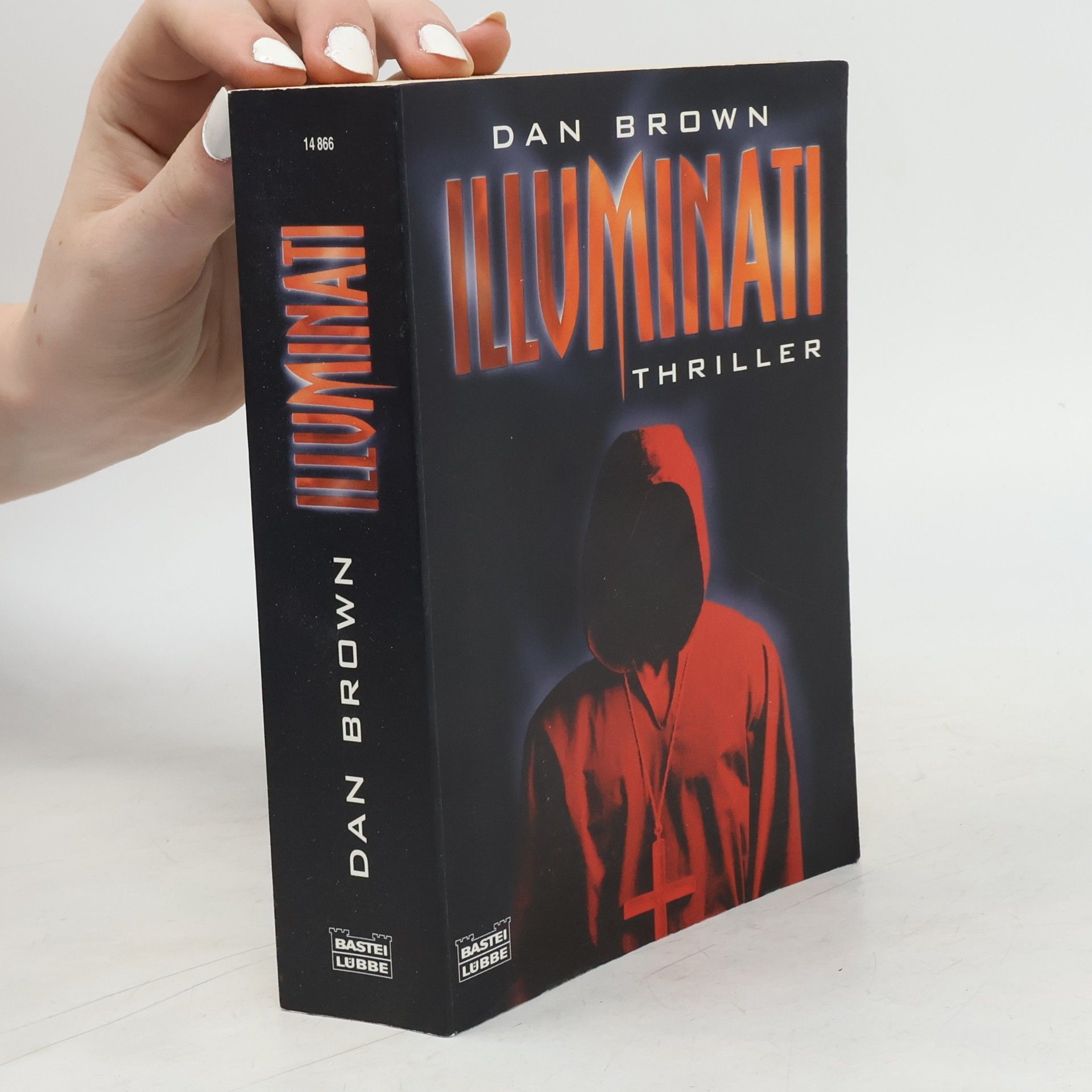 Dan Brown Illuminati