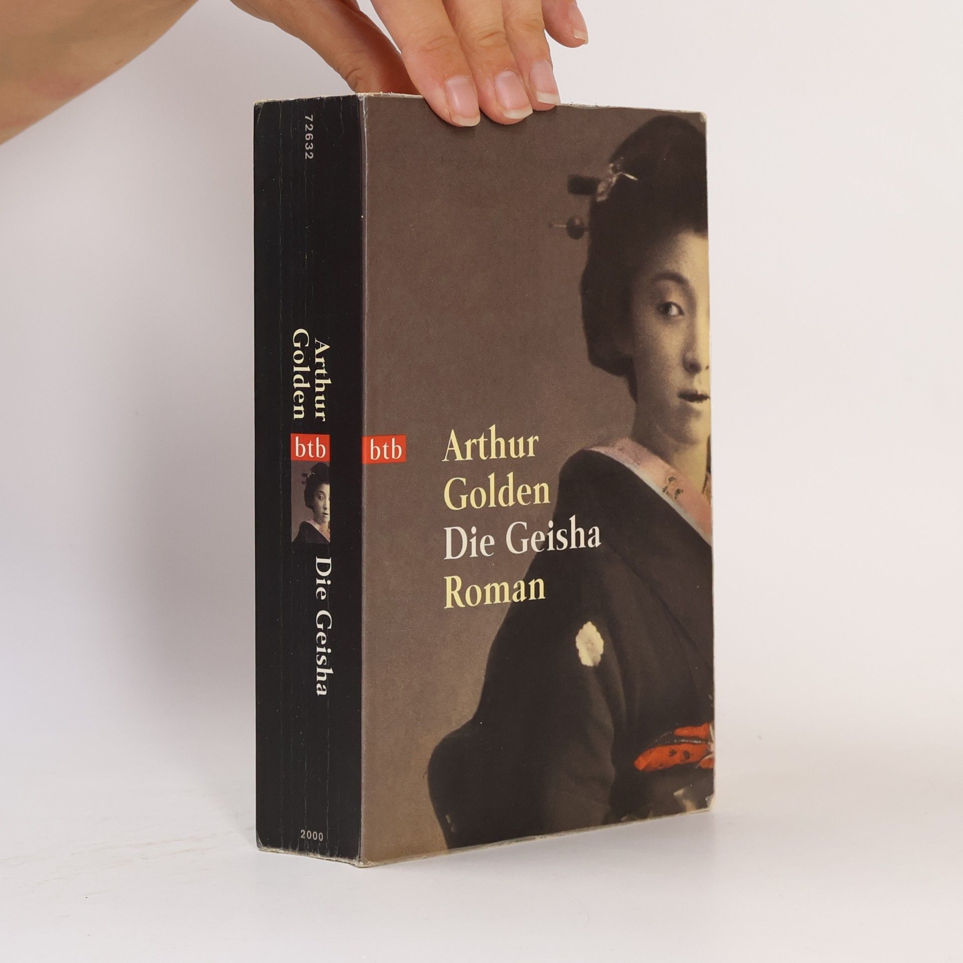 Arthur Golden Die Geisha
