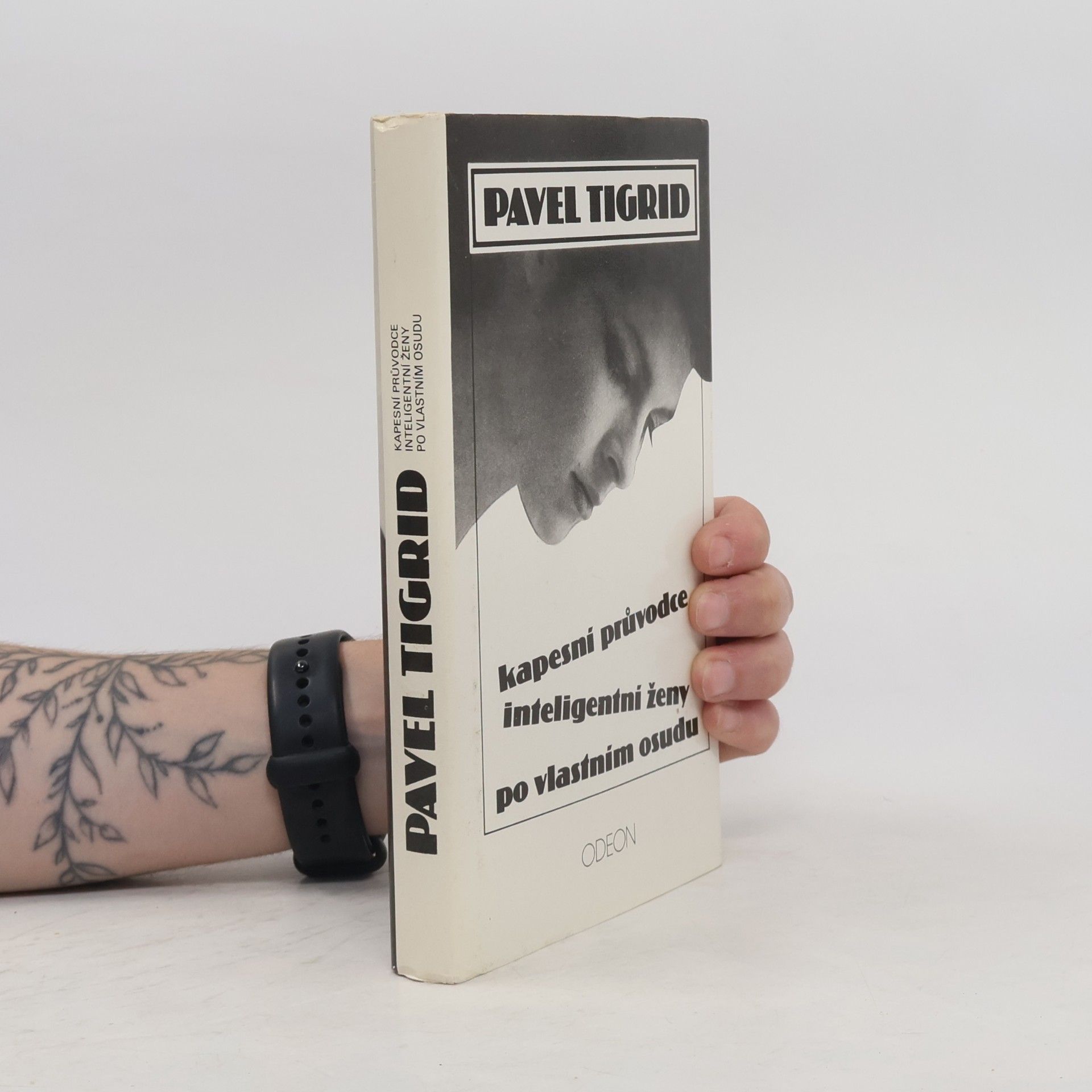 Pavel Tigrid Kapesní průvodce inteligentní ženy po vlastním osudu