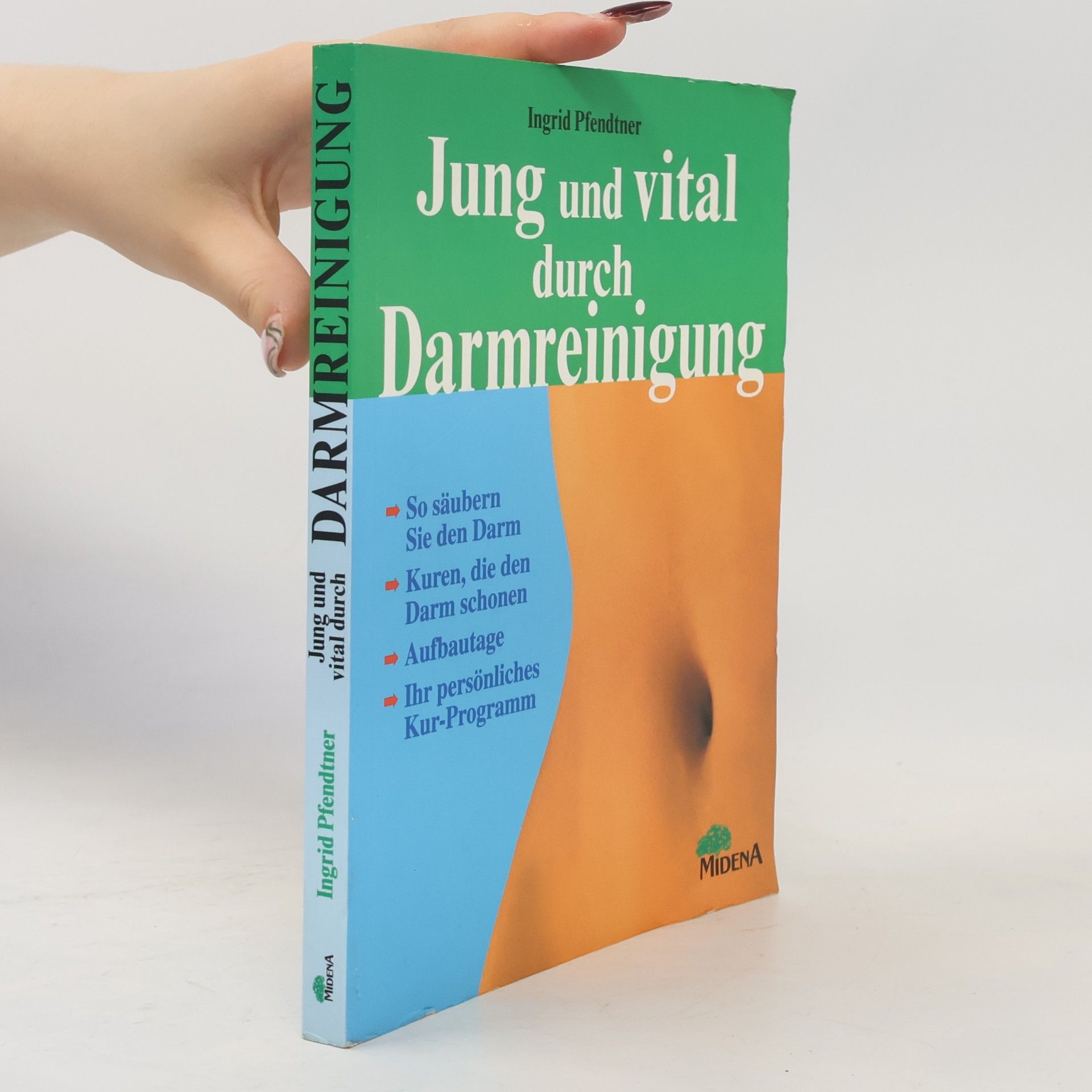 Jung und vital durch Darmreinigung