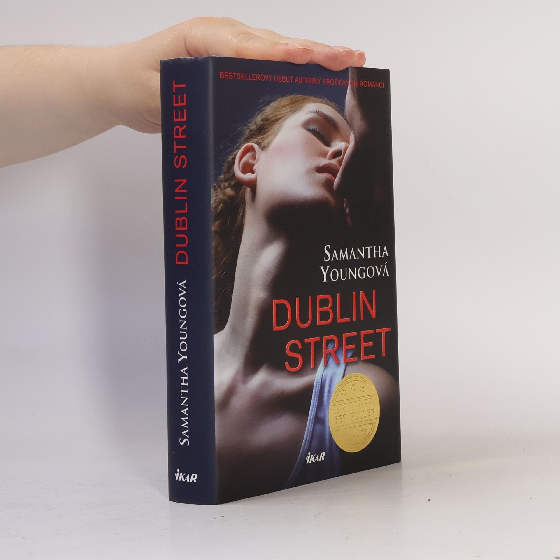 Samantha Young Dublin Street