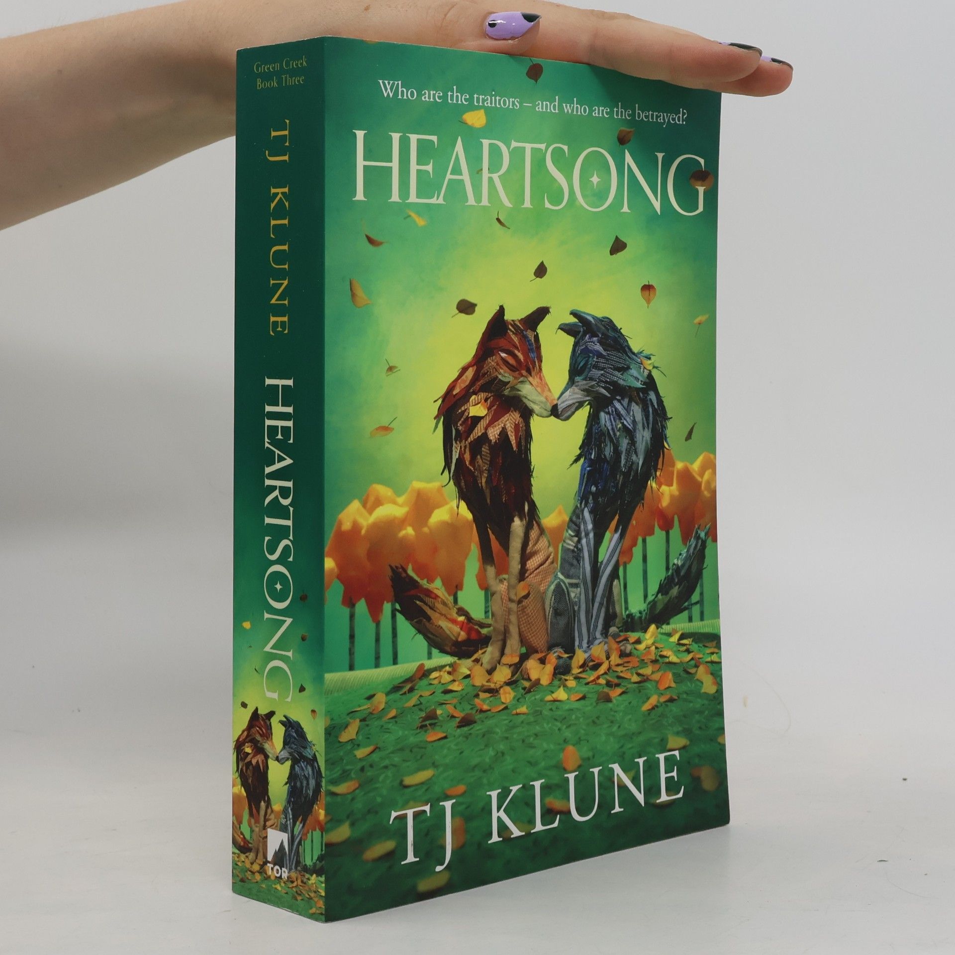 T.J. Klune Heartsong