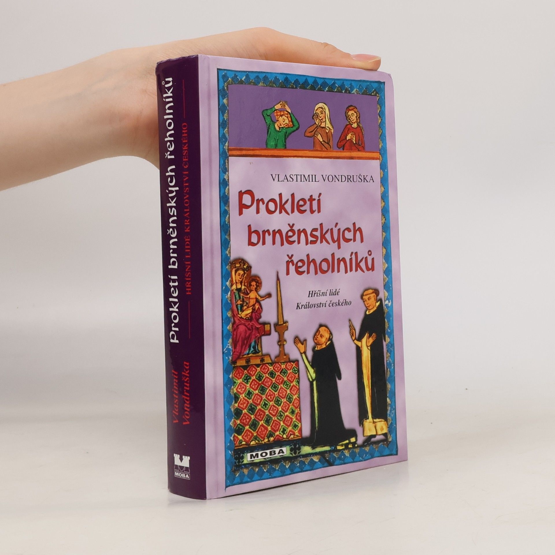 Prokletí brněnských řeholníků