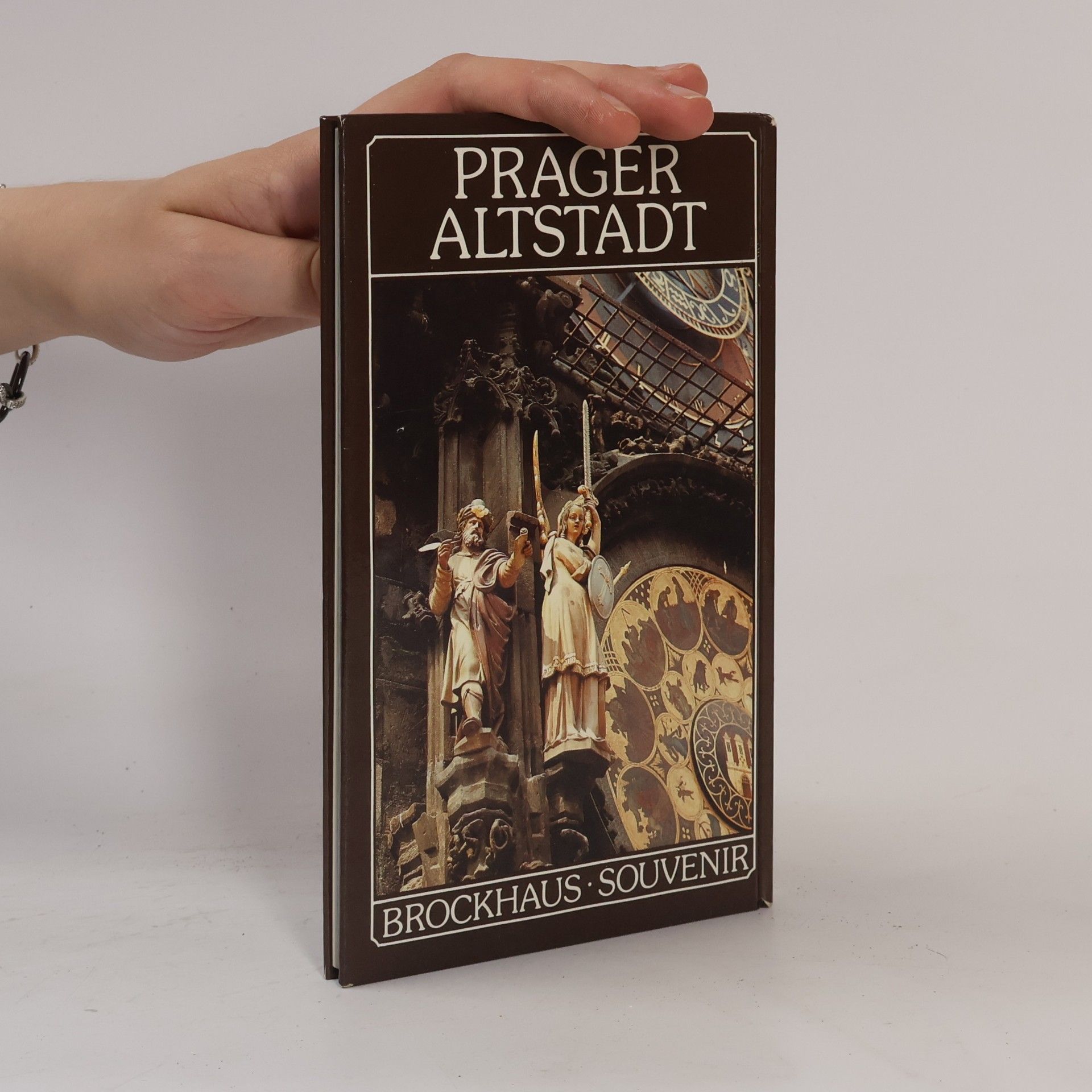 Renate Rössing Prager Altstadt