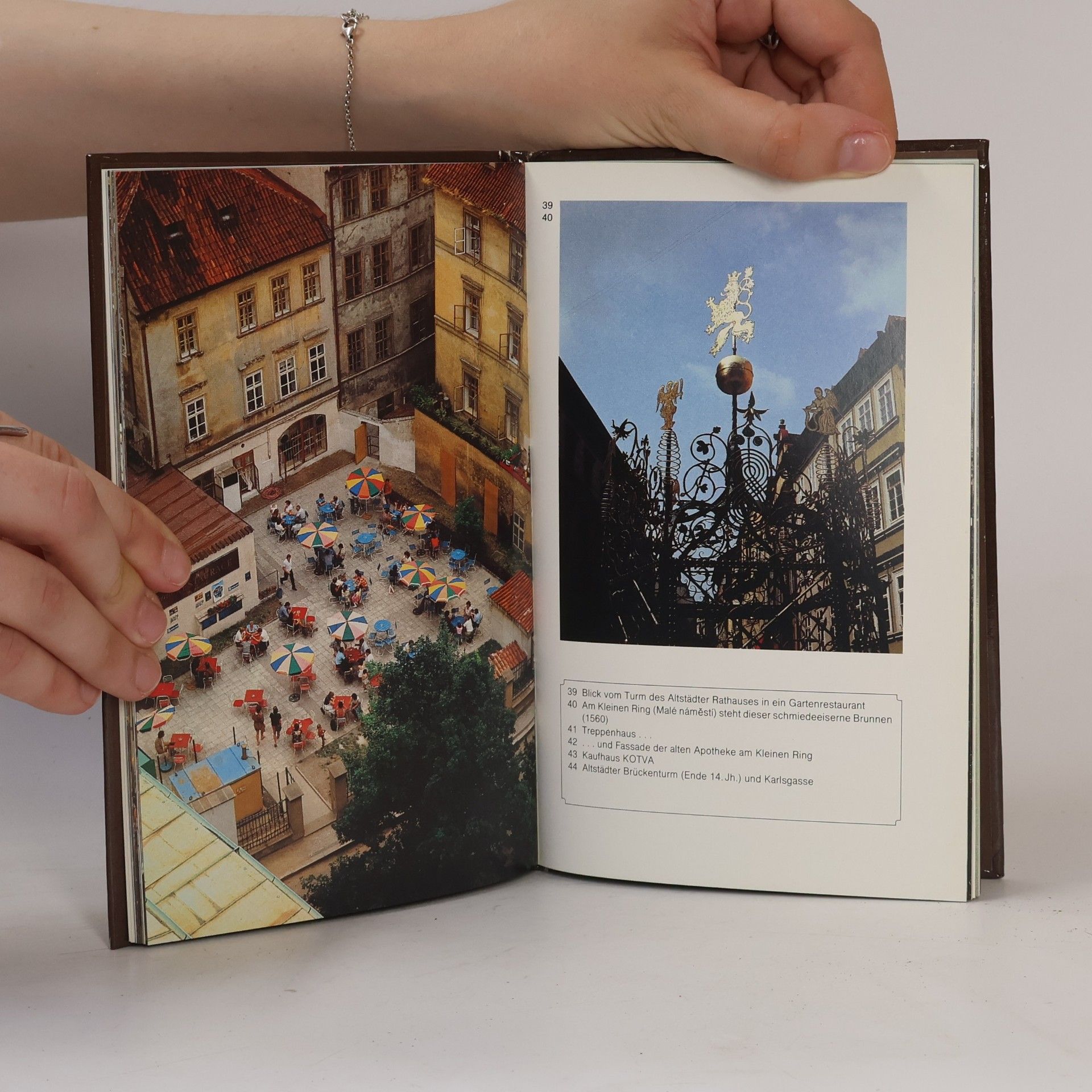 Renate Rössing Prager Altstadt