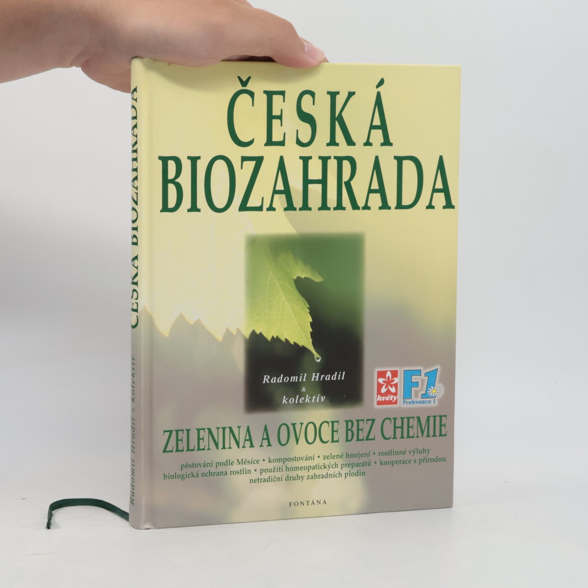 Petr Dostálek Česká biozahrada