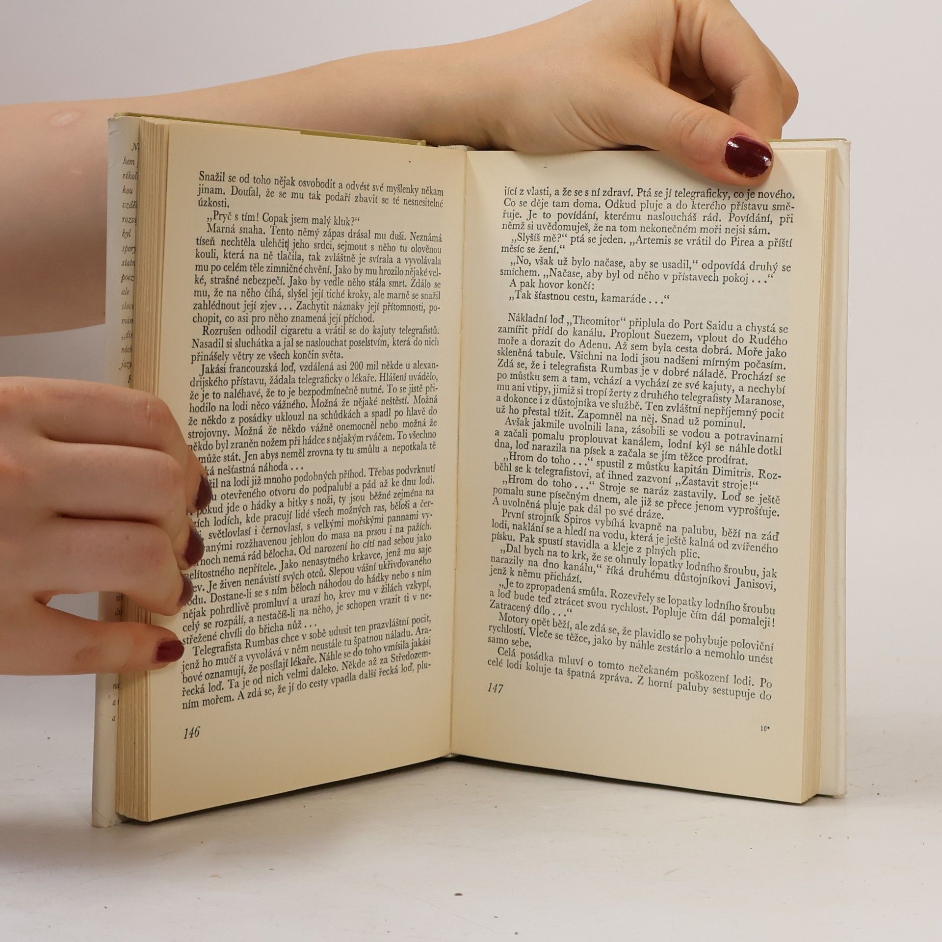 Autorenkollektiv Pět řeckých novel