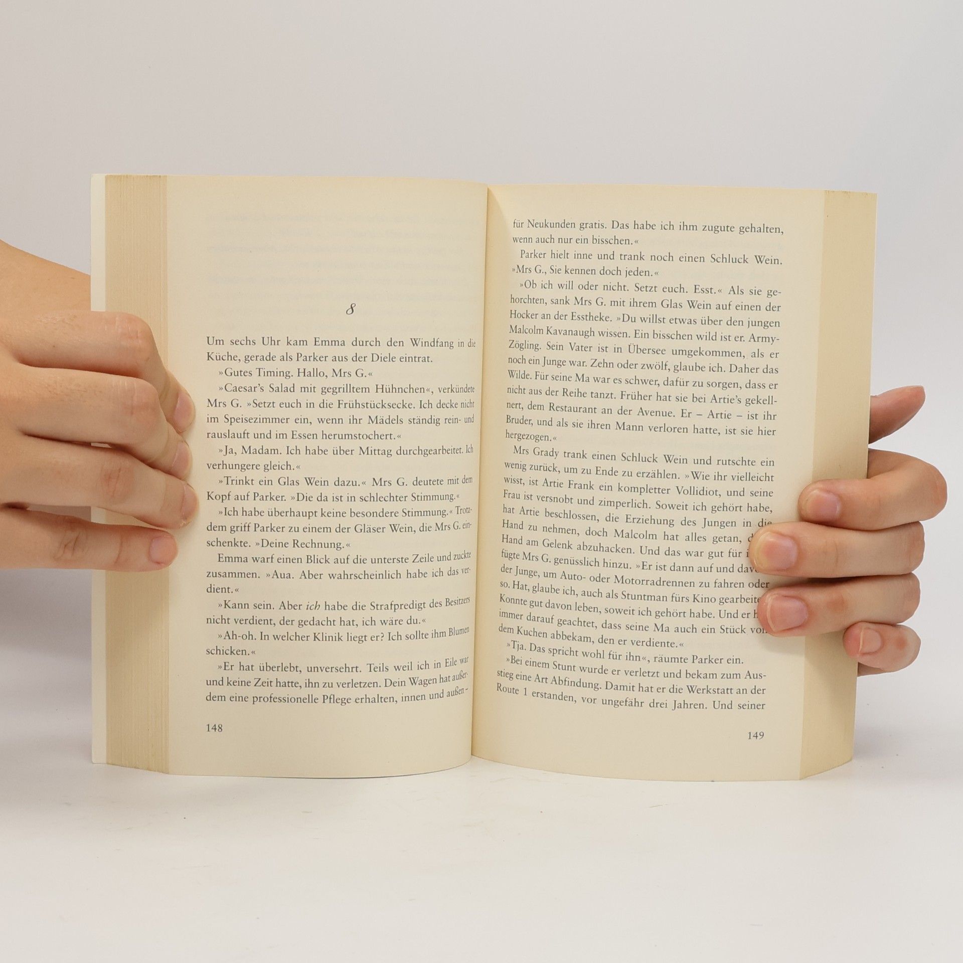 Nora Roberts Sommer Sehnsucht