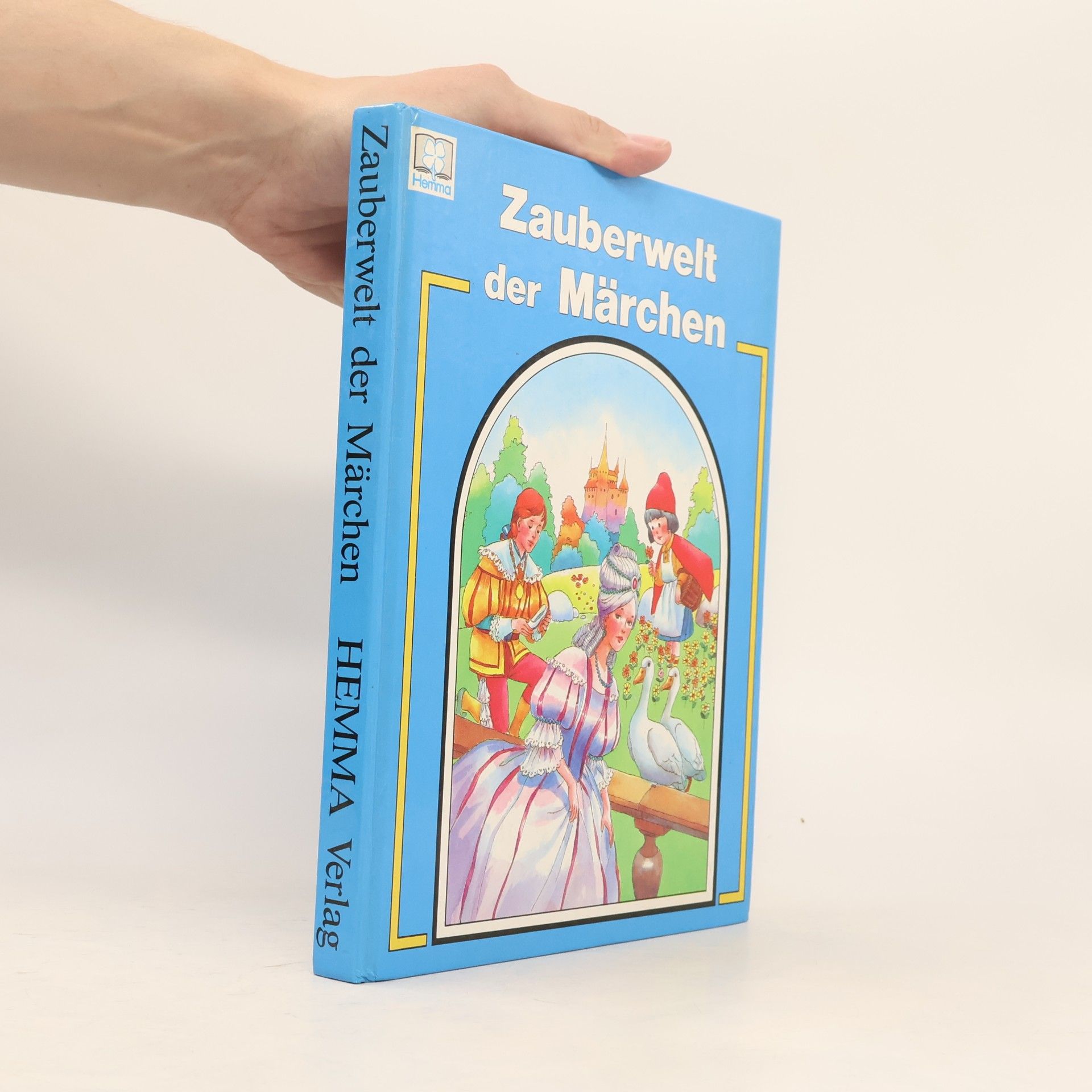 Collectif d'auteurs Zauberwelt der Märchen