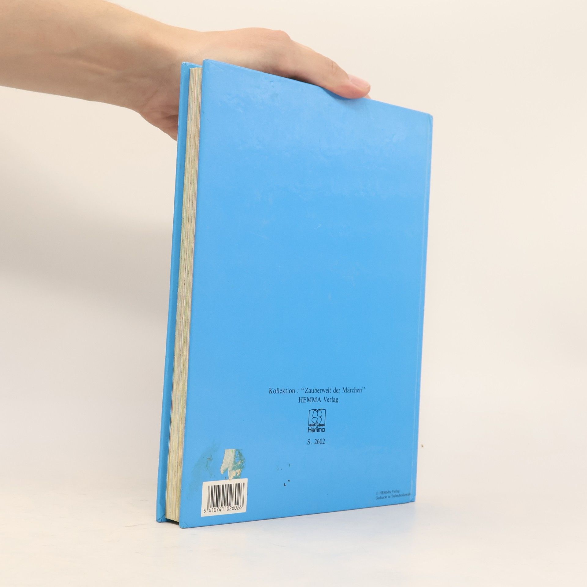 Autorenkollektiv Zauberwelt der Märchen