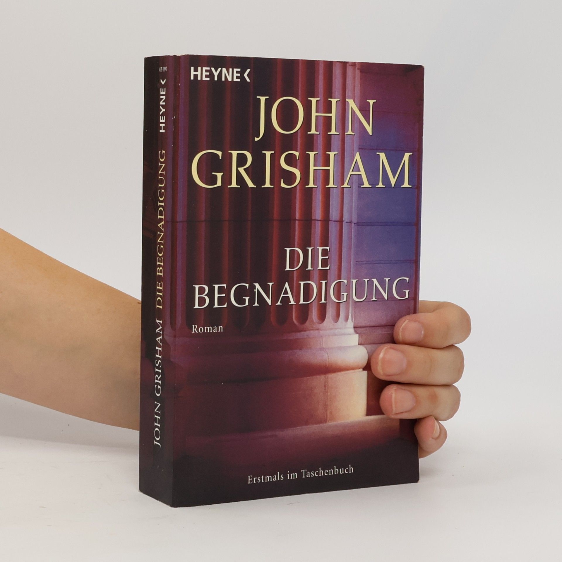 John Grisham Die Begnadigung