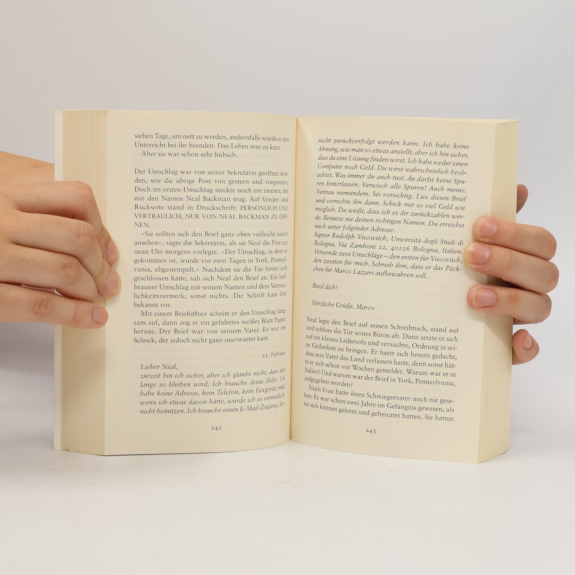 John Grisham Die Begnadigung