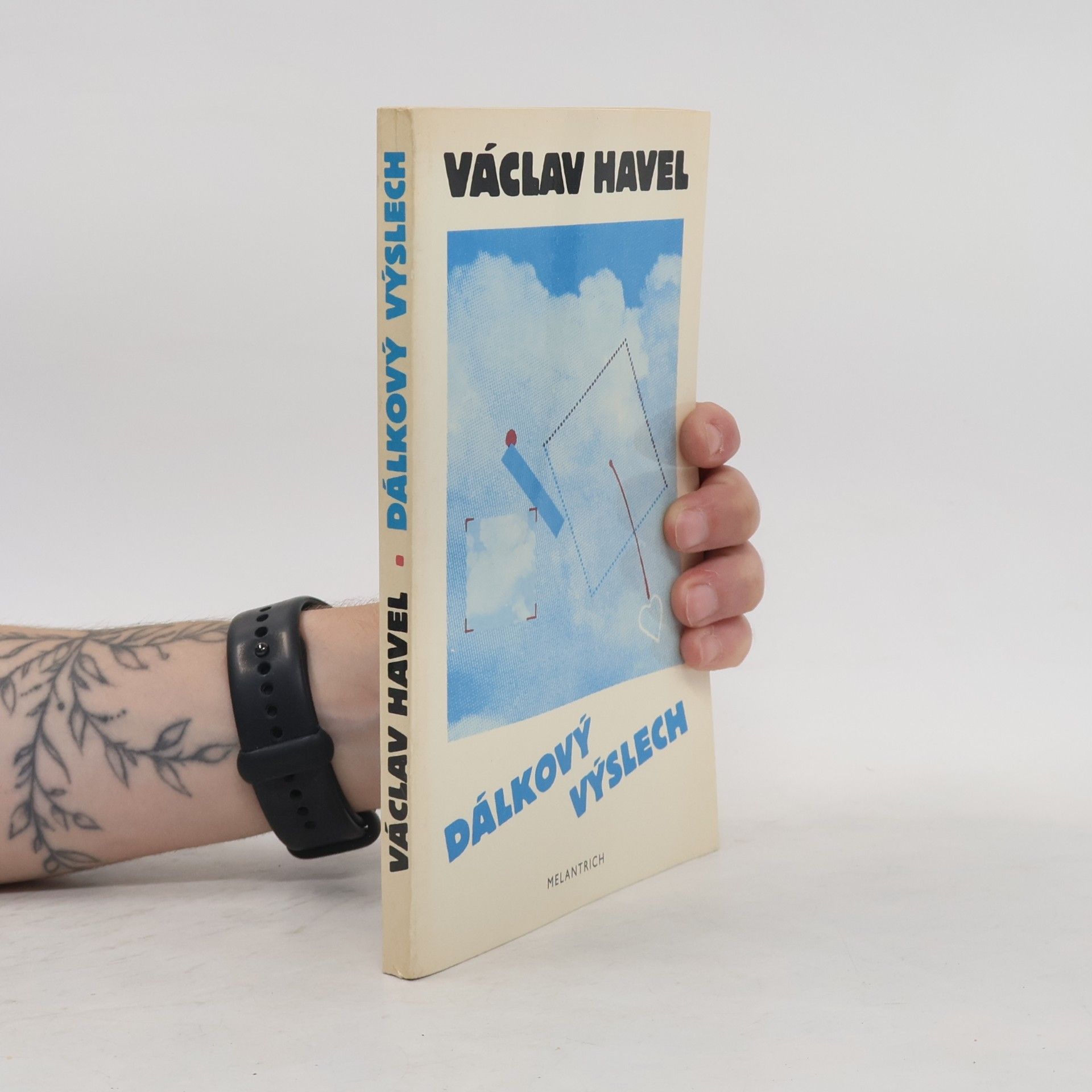 Václav Havel Dálkový výslech