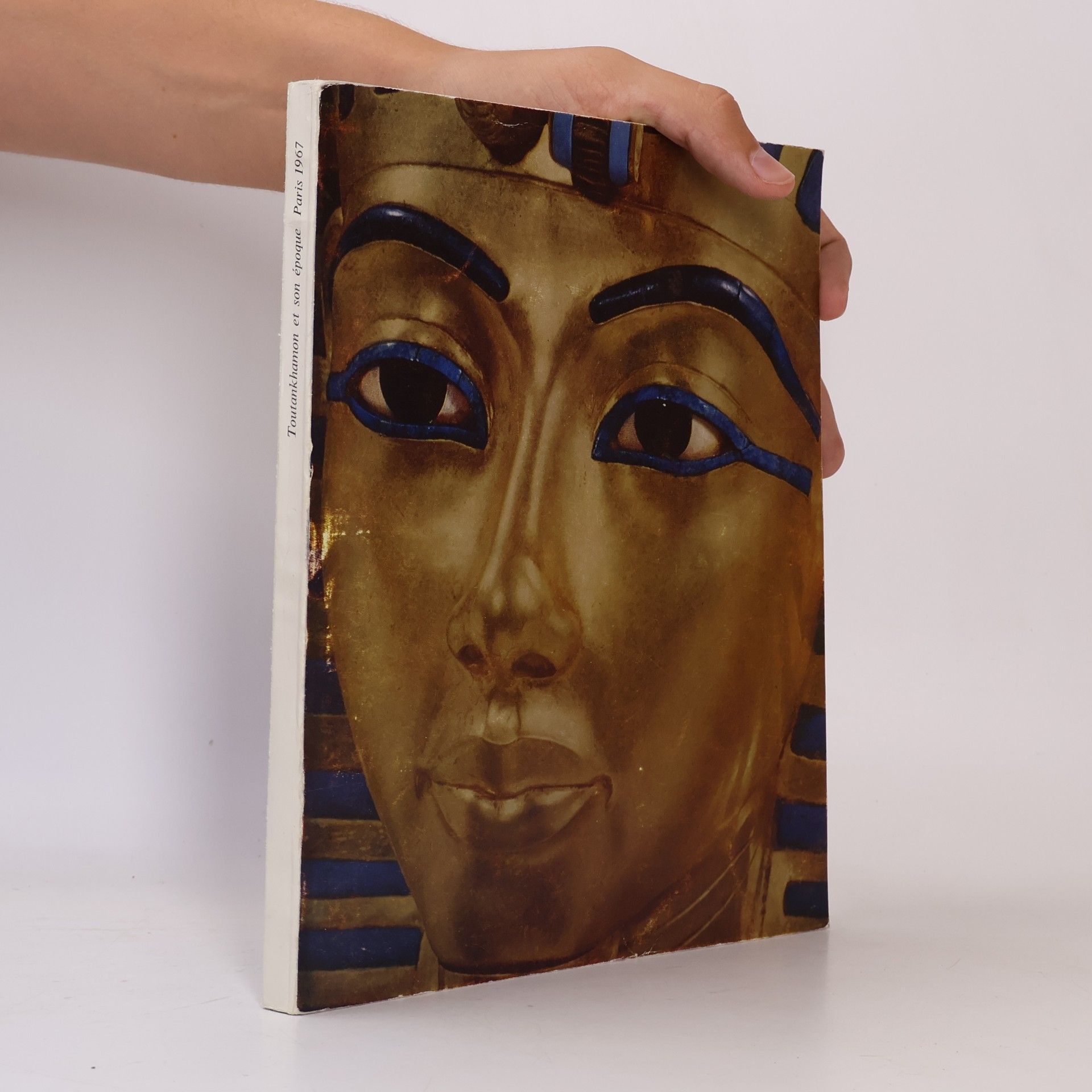 Collectif d'auteurs Toutankhamon et son temps.