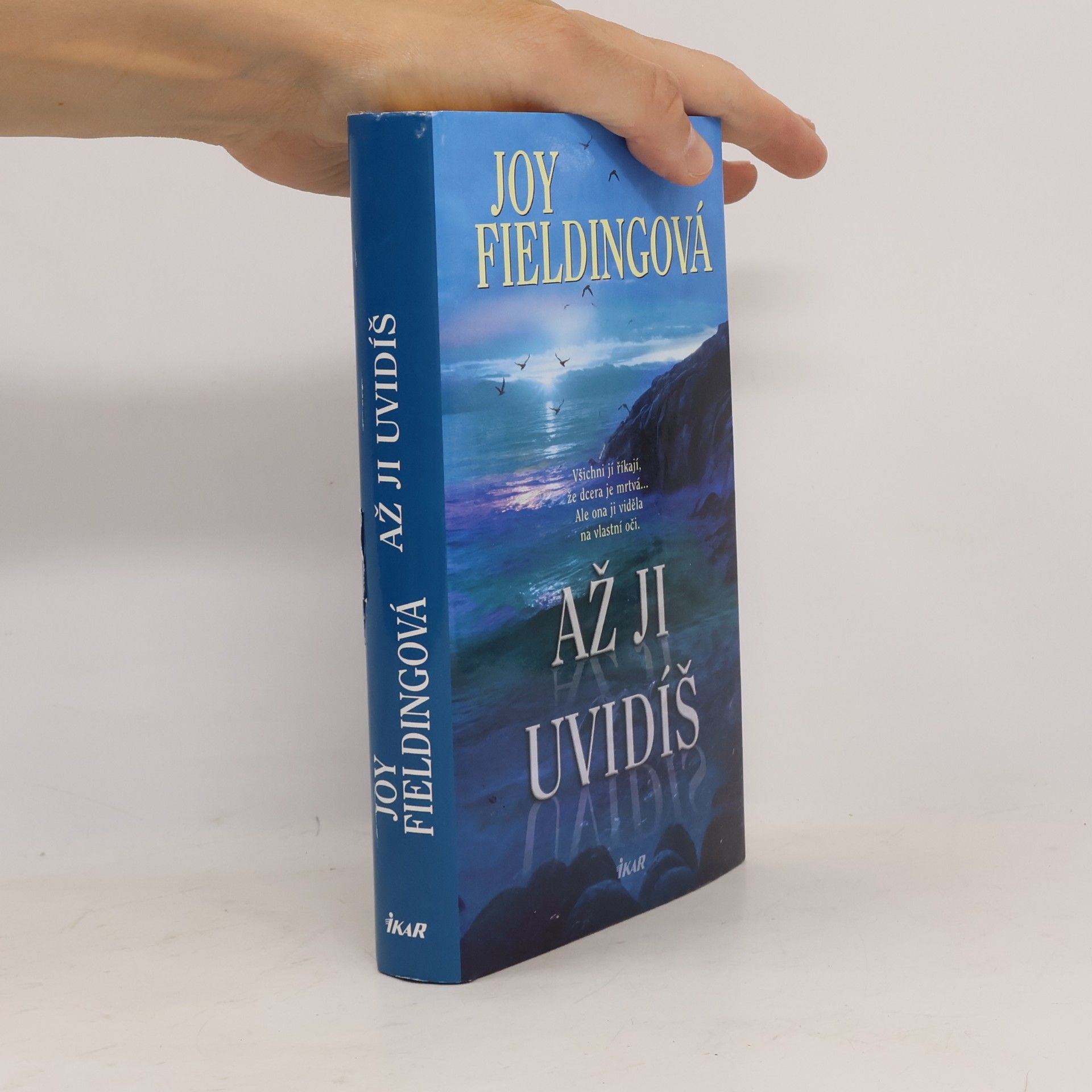 Joy Fielding Až ji uvidíš