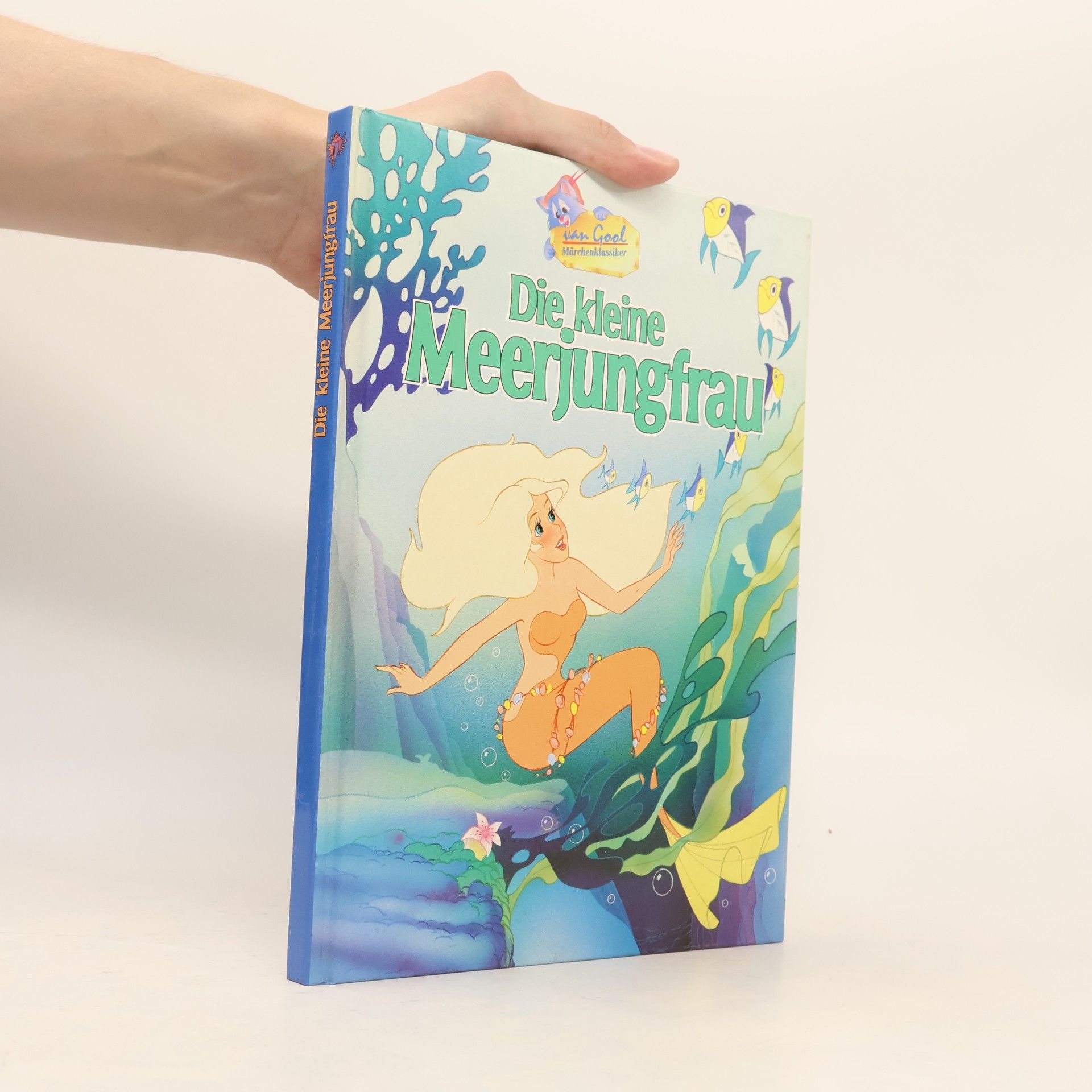 Hans-Christian Andersen Die Kleine Meerjungfrau
