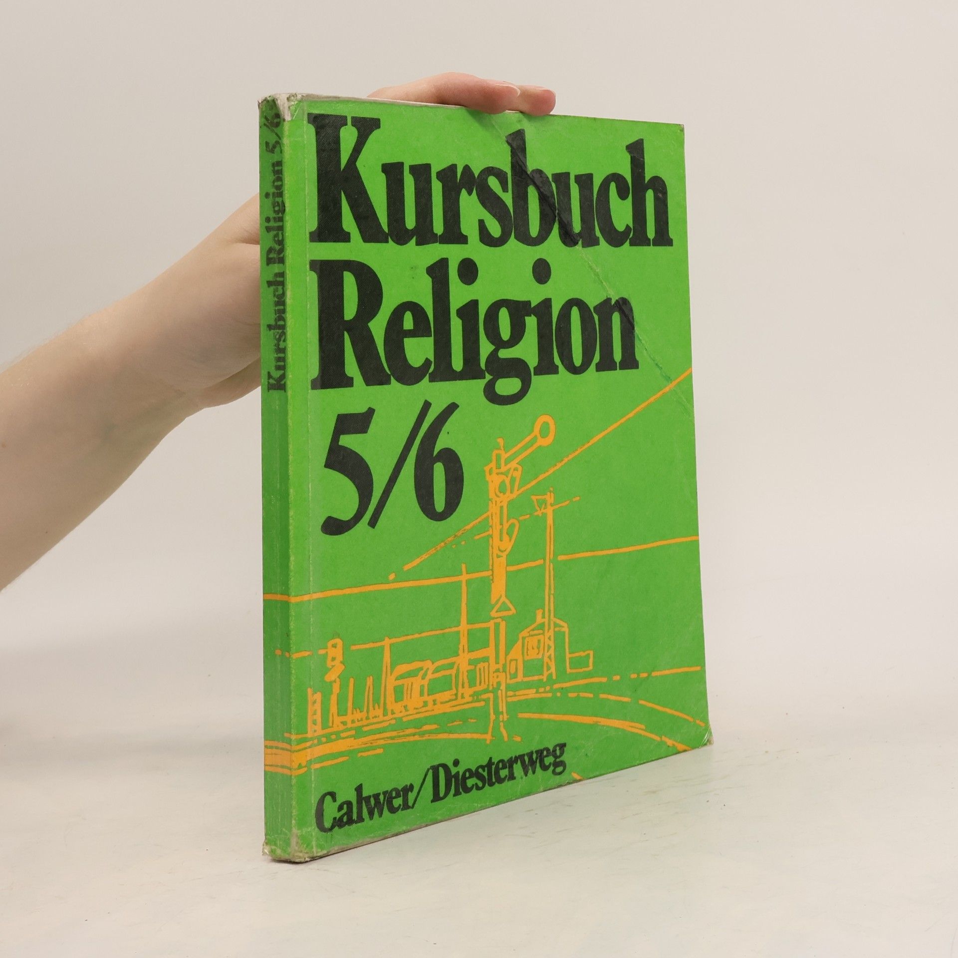 Collectif d'auteurs Das neue Kursbuch Religion 5/6