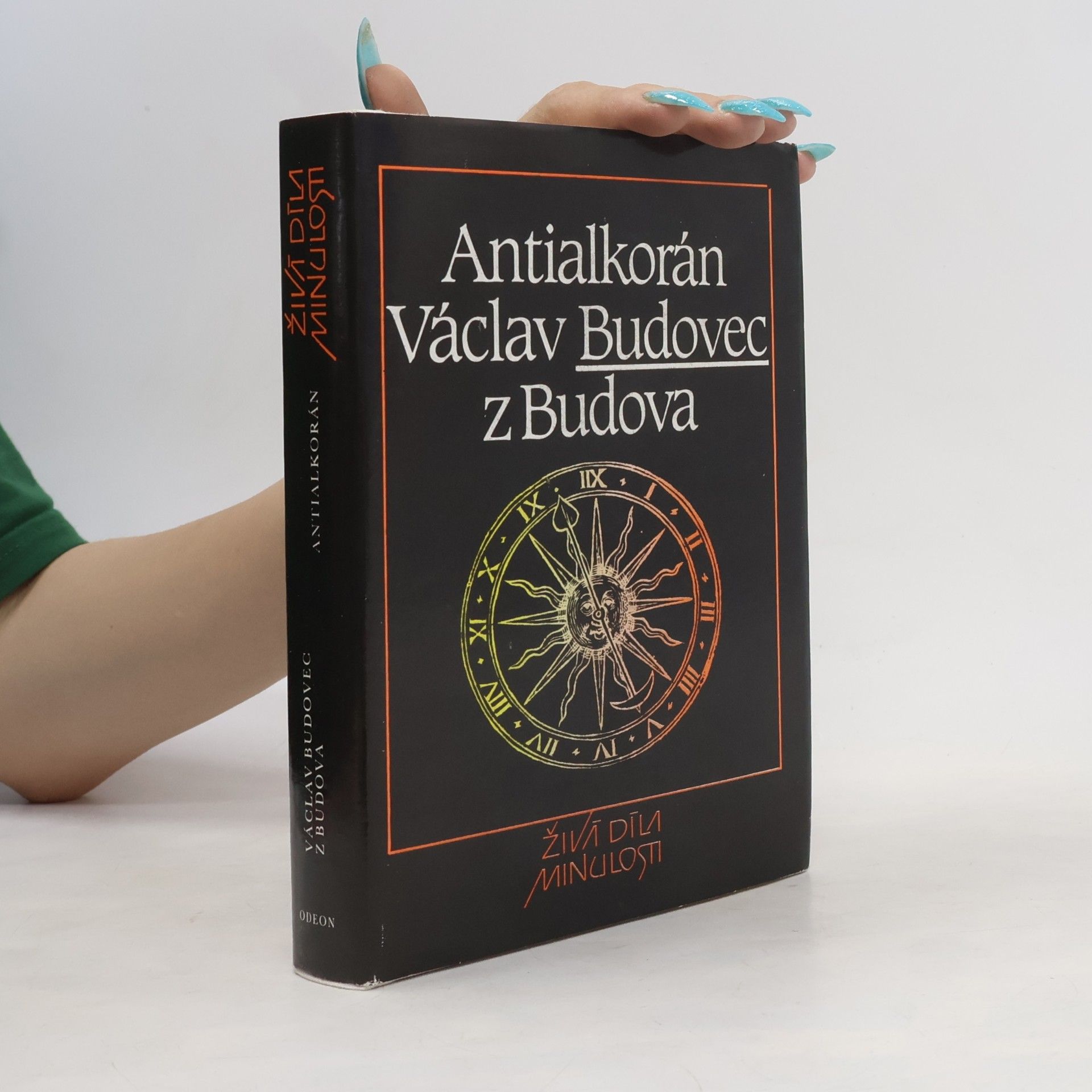 Václav Budovec z. Budova Antialkorán