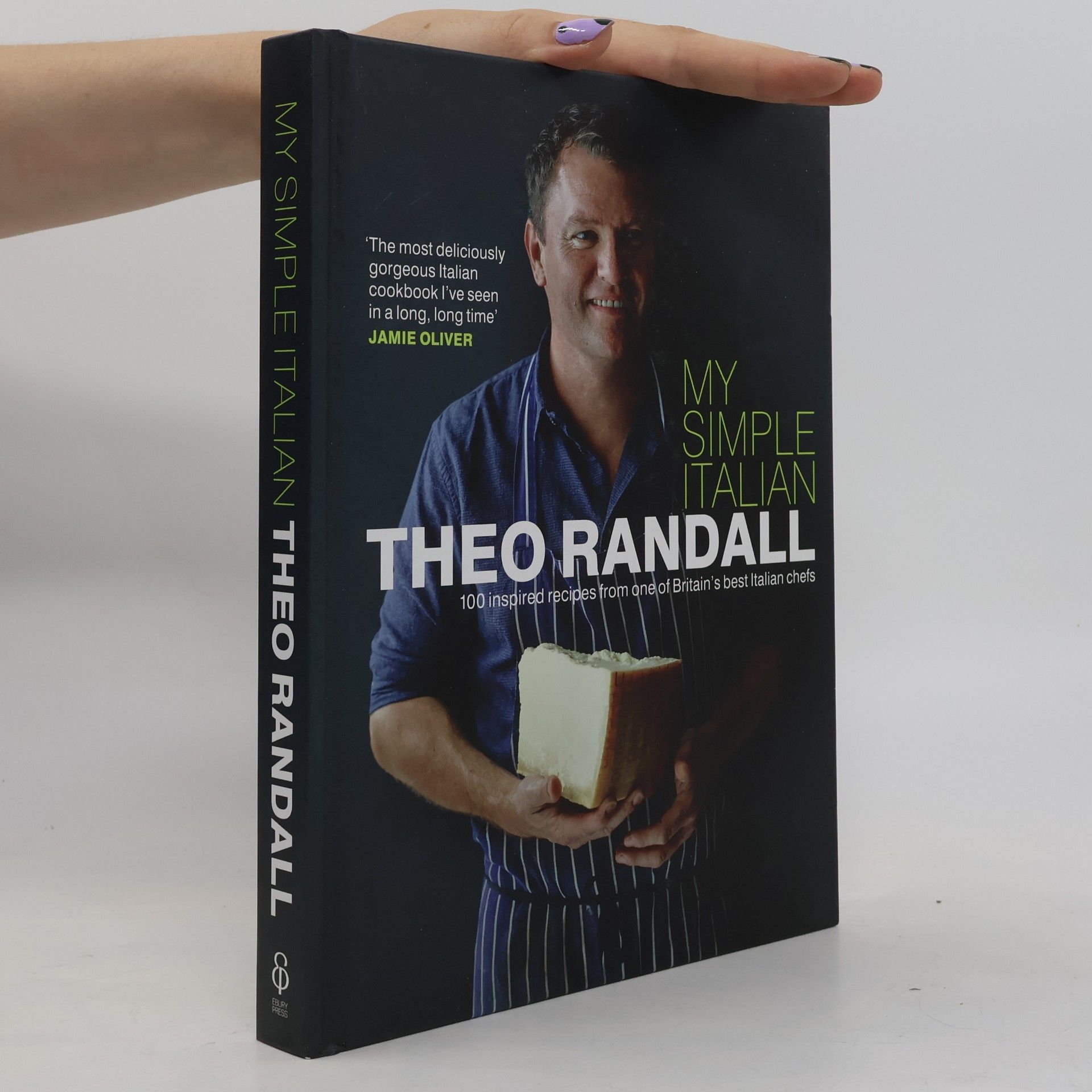 Theo Randall My Simple Italian