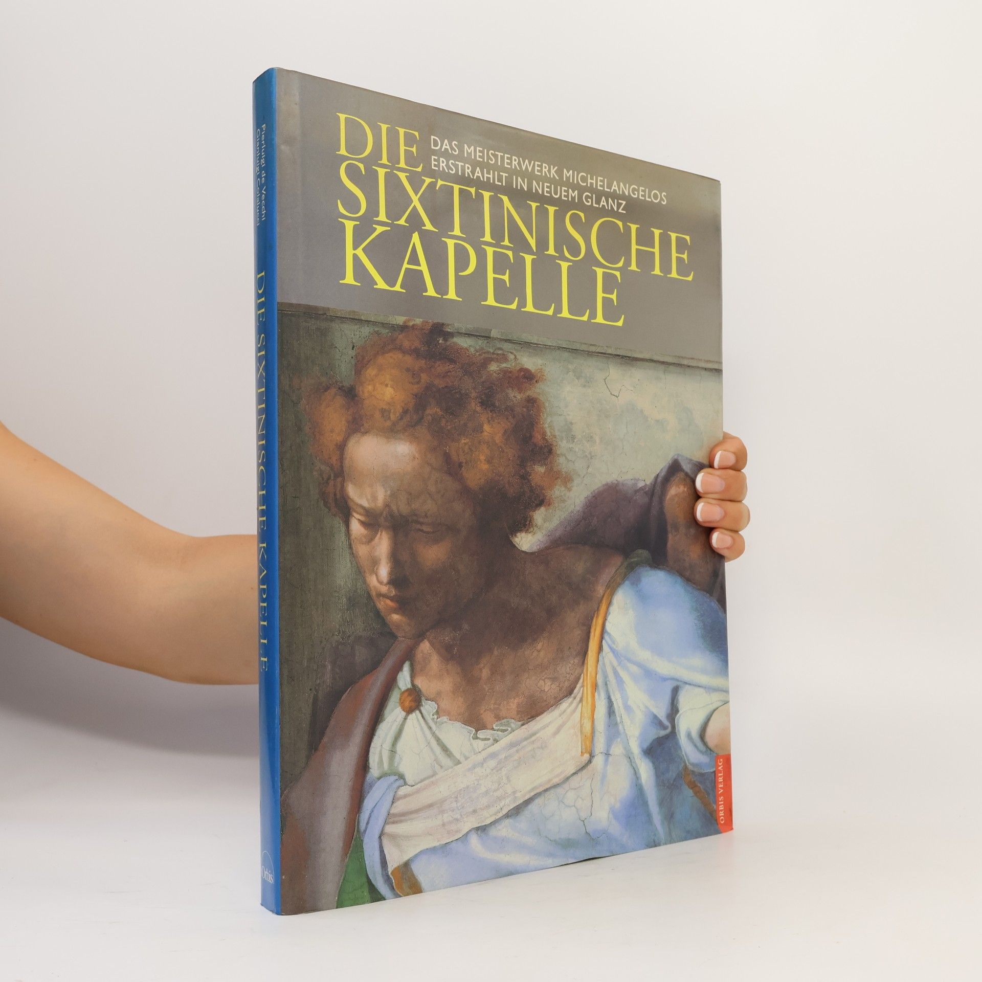 Die Sixtinische Kapelle