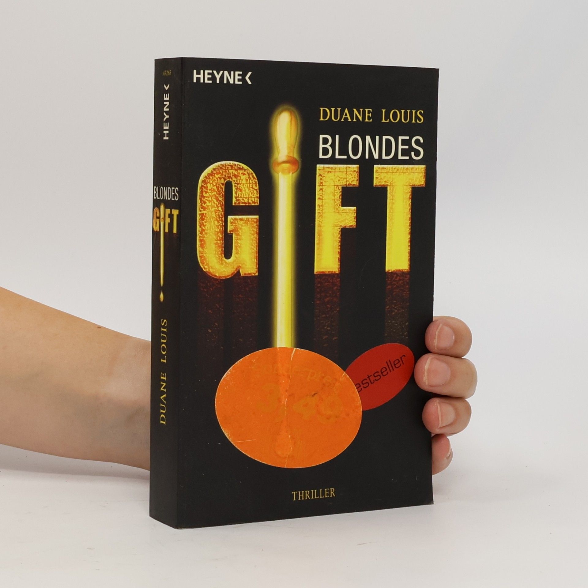 Duane Louis Blondes Gift