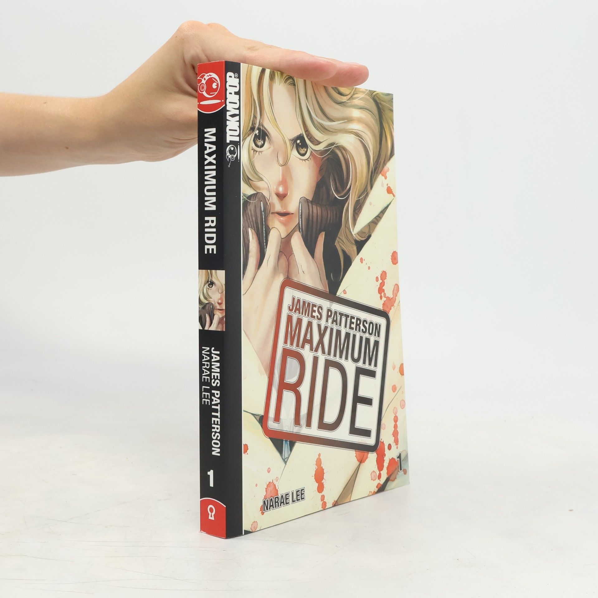 James Patterson Maximum ride