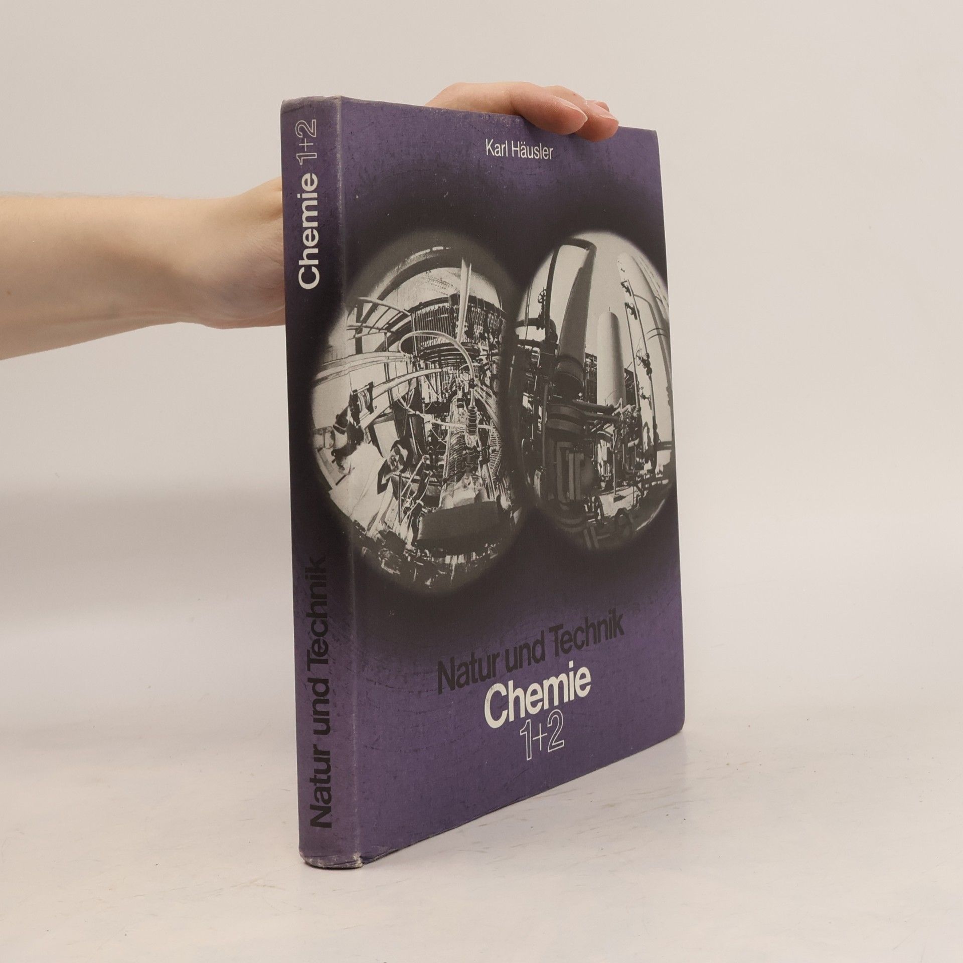 Natur und Technik chemie 1+2