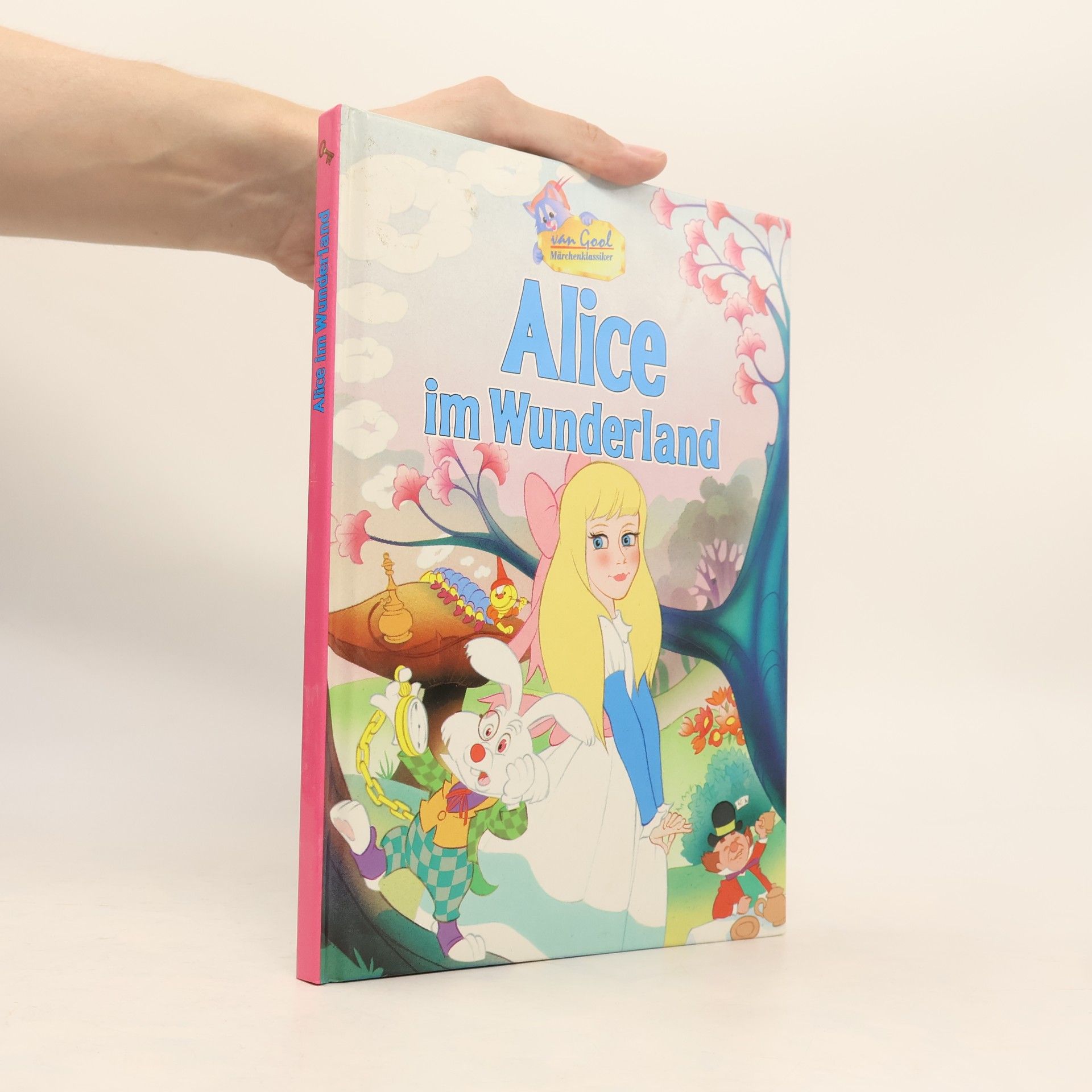 Various authors Alice im Wunderland