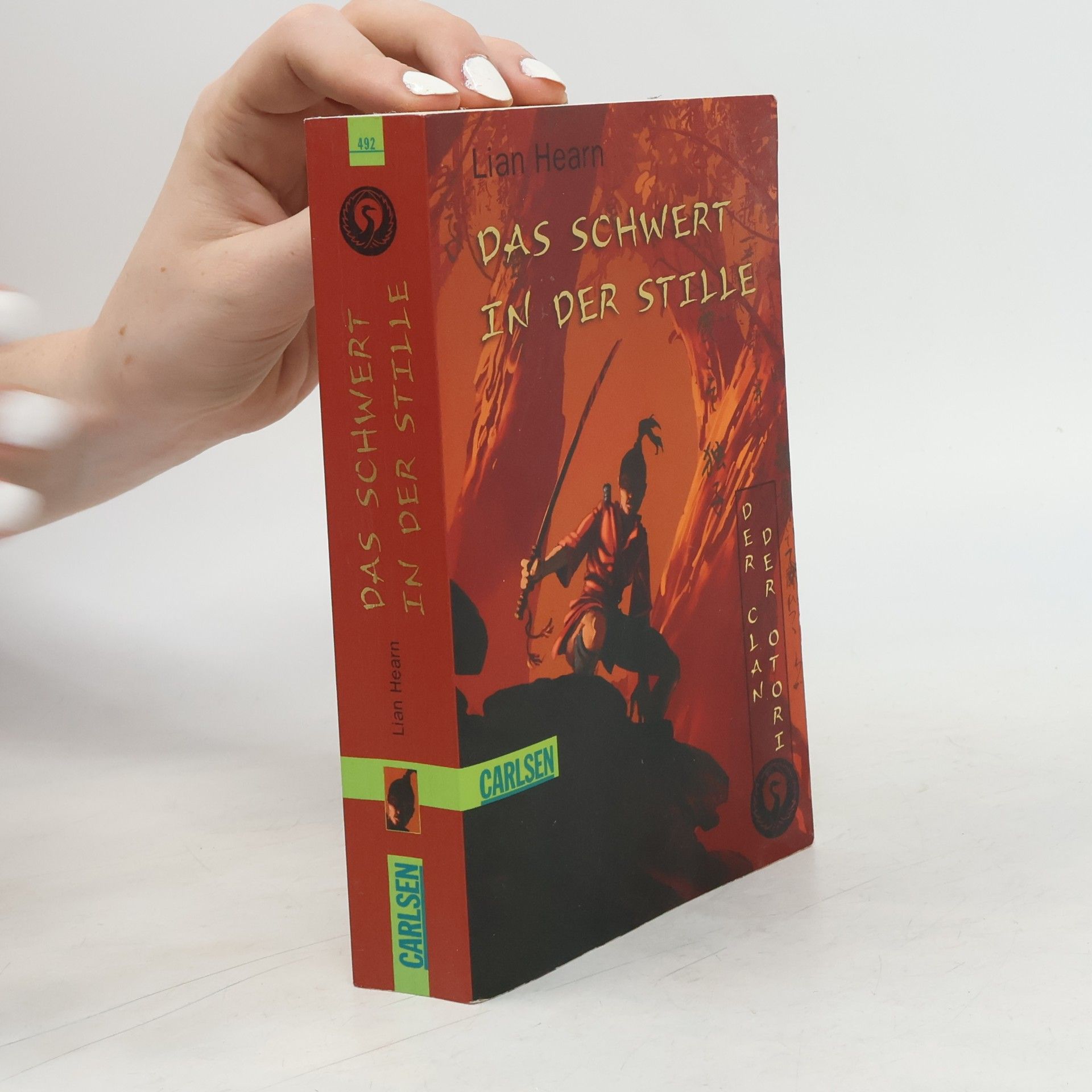 Lian Hearn Das Schwert in der Stille