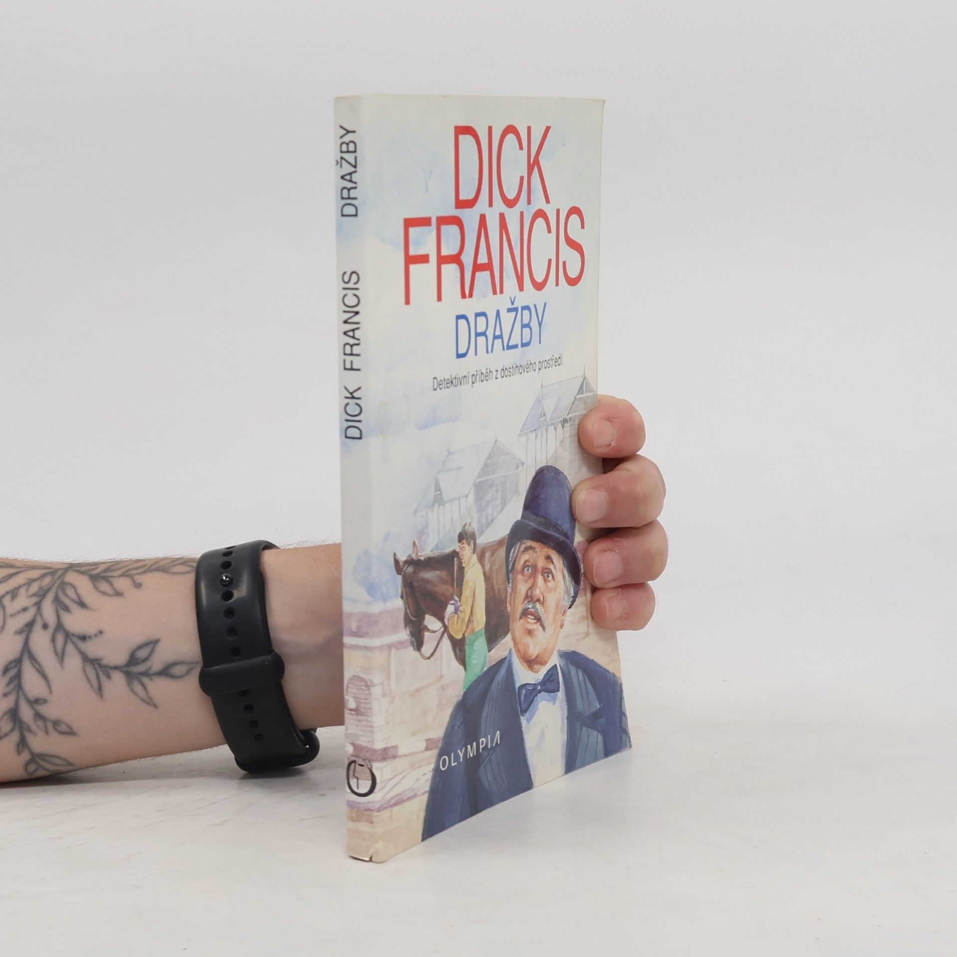 Dick Francis Dražby