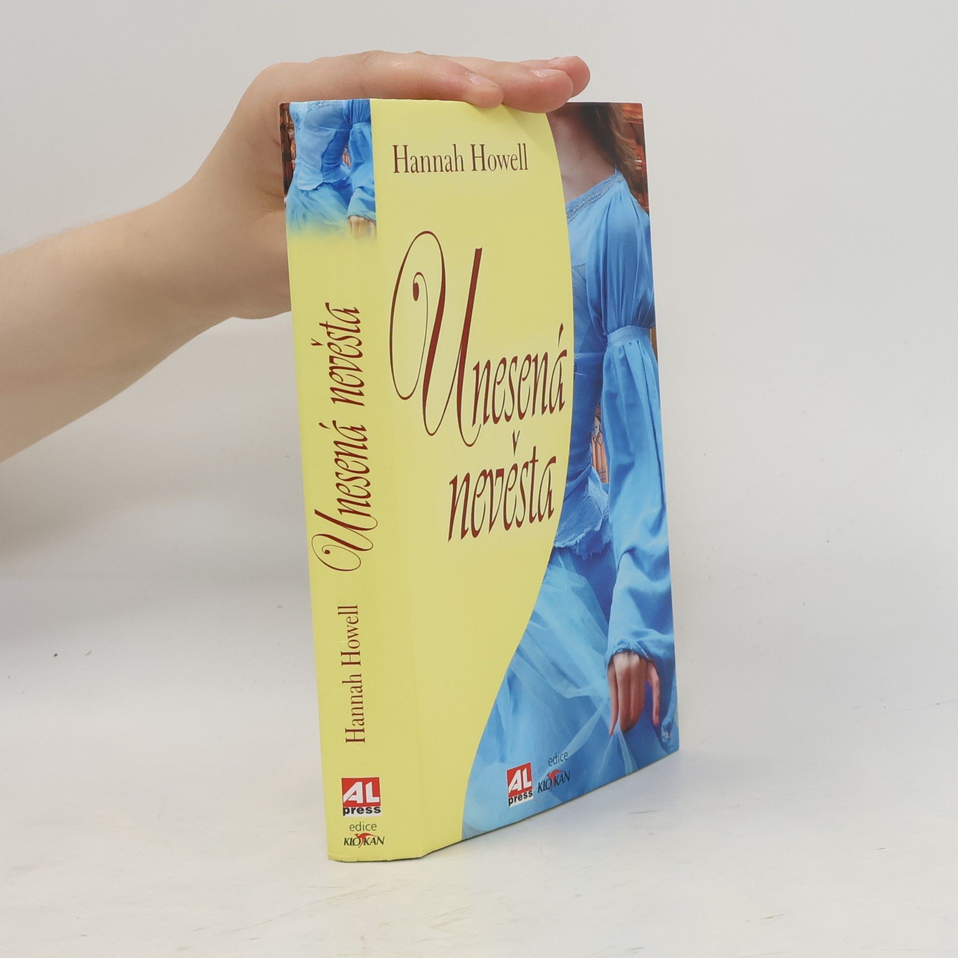 Hannah Howell Unesená nevěsta