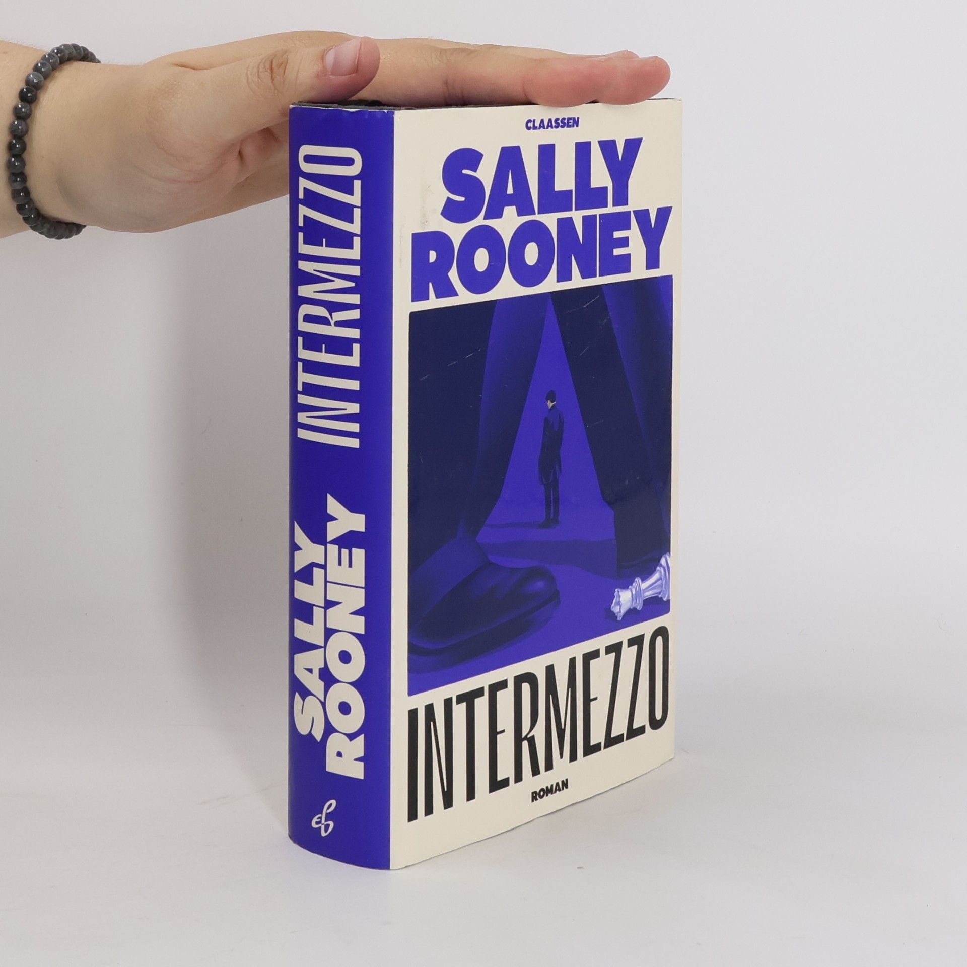 Sally Rooney Intermezzo