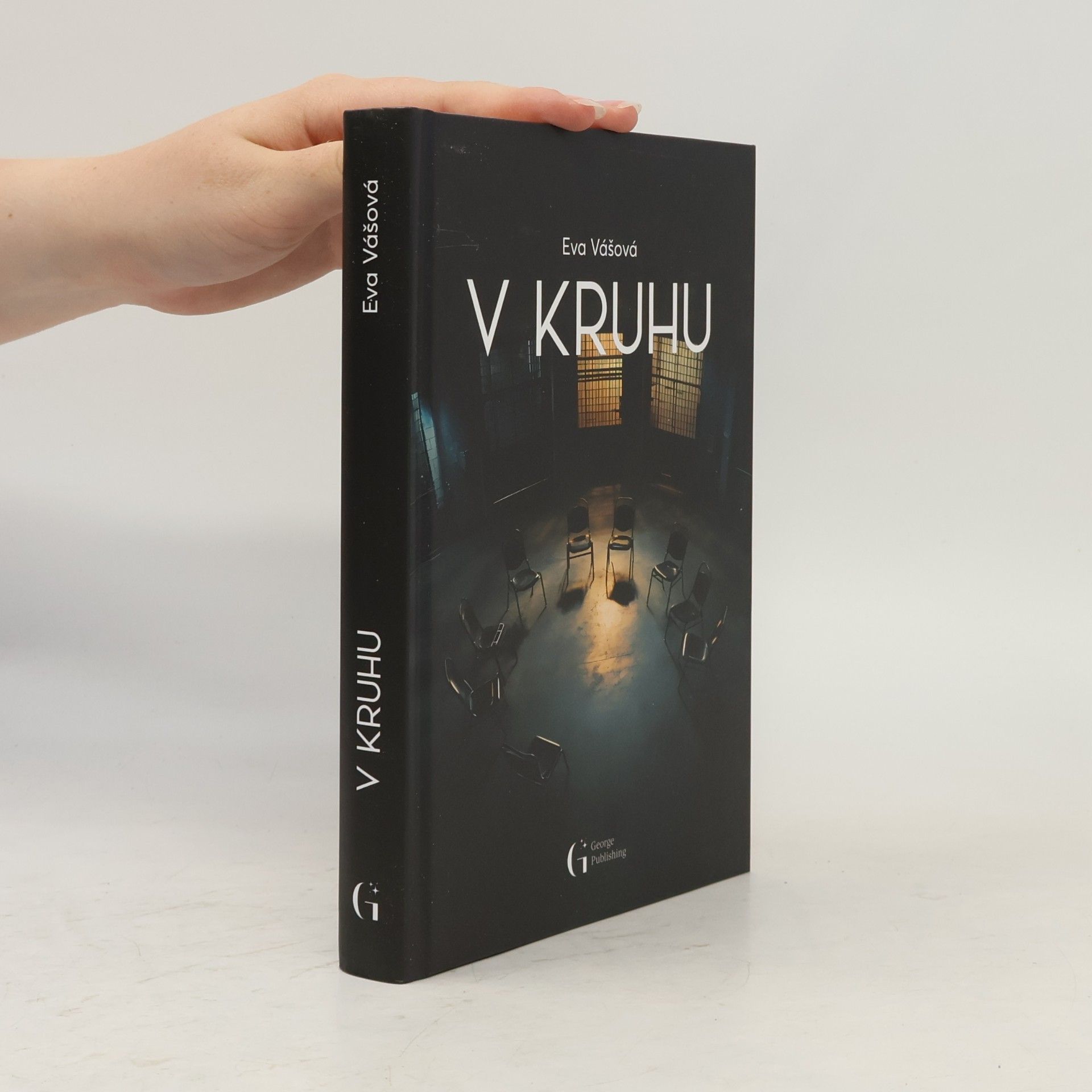 Eva Vášová V kruhu
