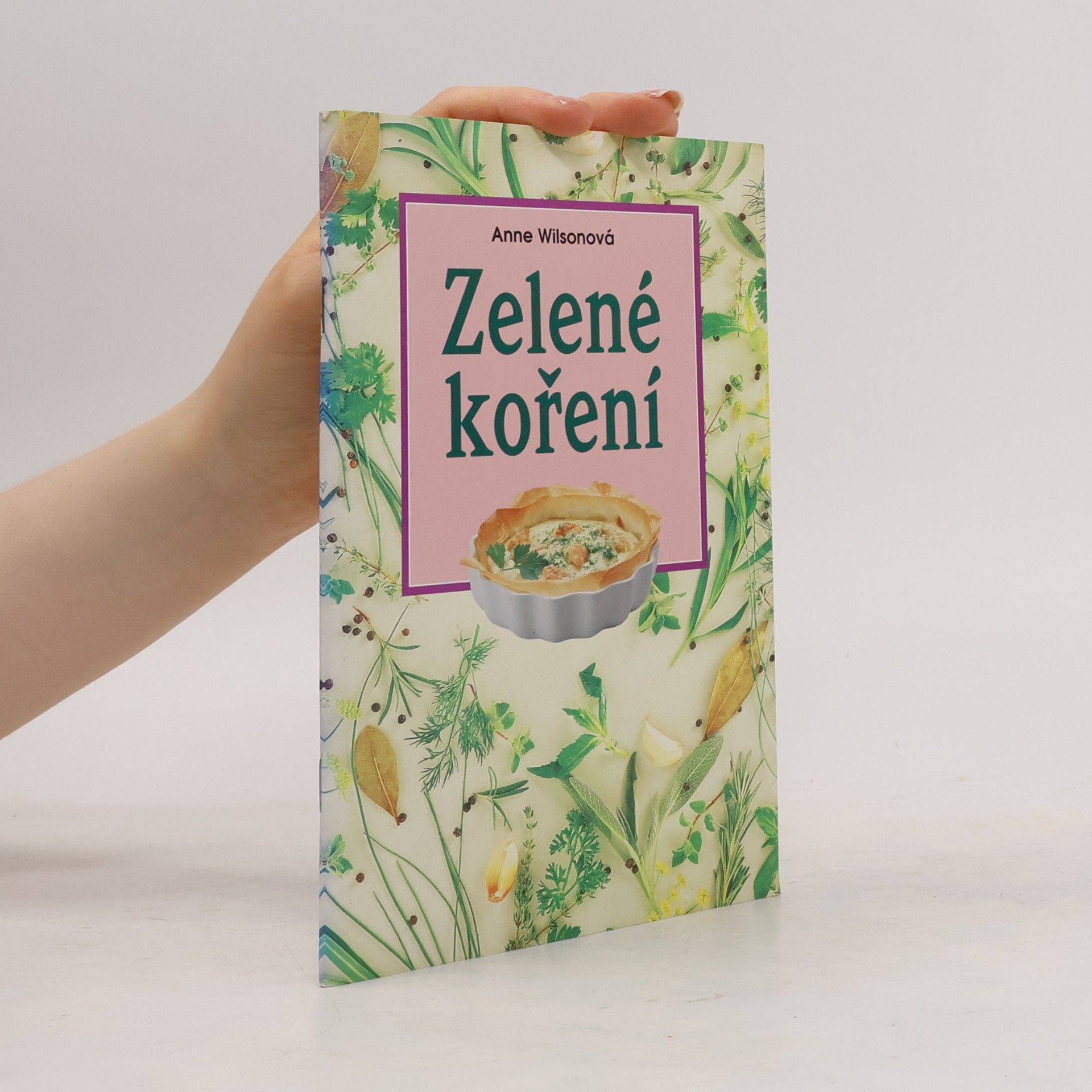 Anne Wilson Zelené koření