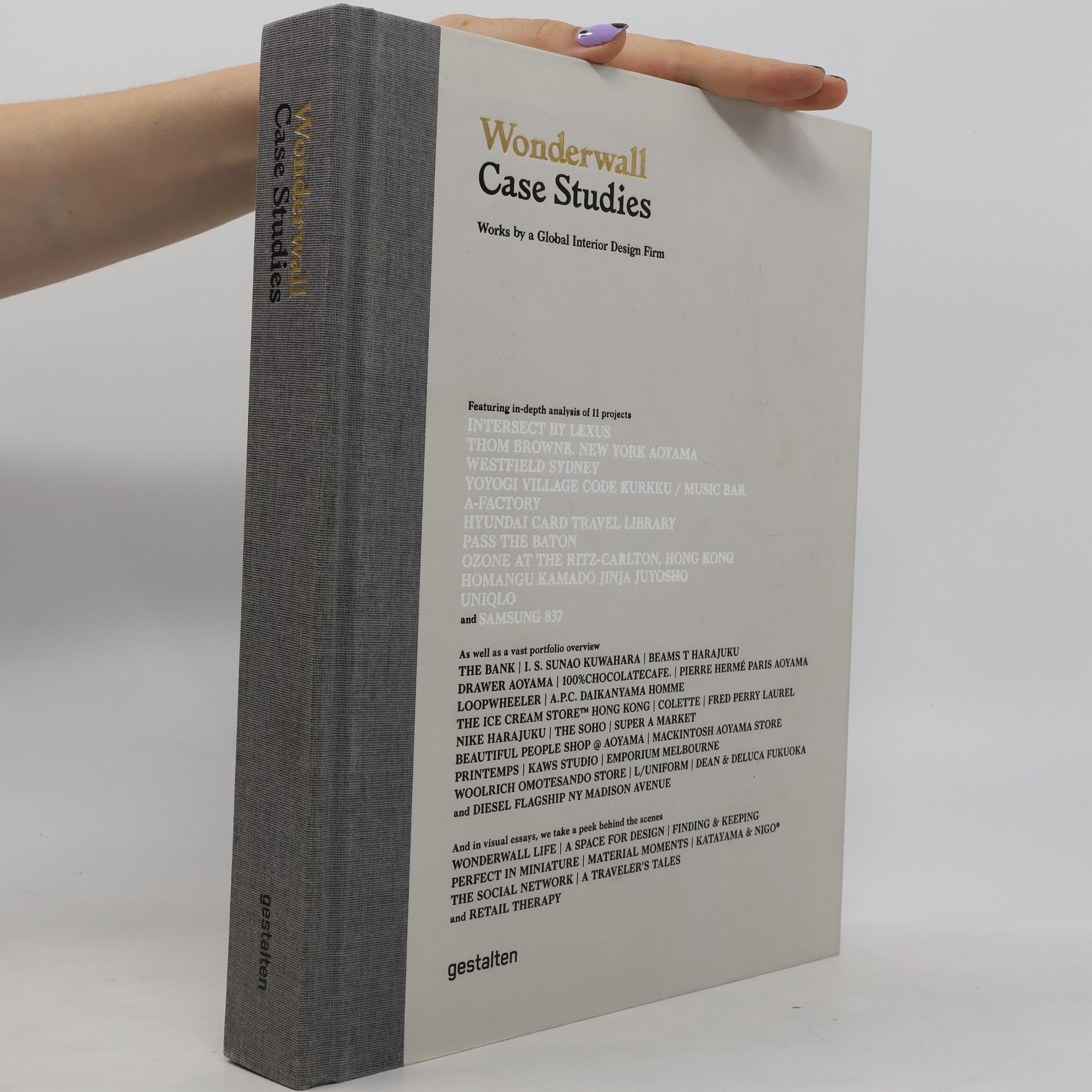 WonderWall Inc Wonderwall Case Studies
