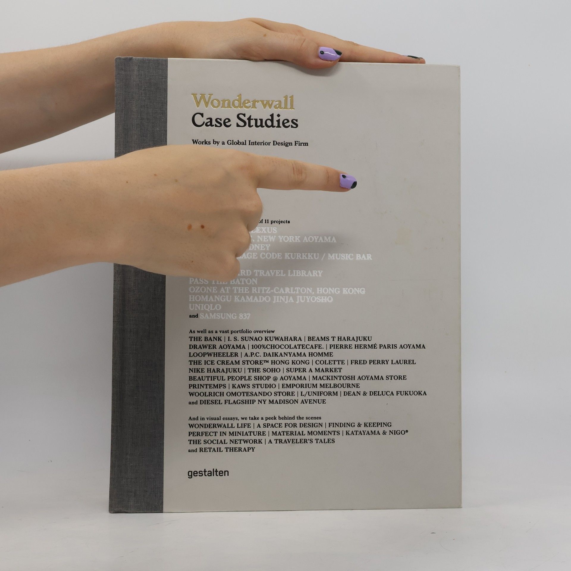 WonderWall Inc Wonderwall Case Studies