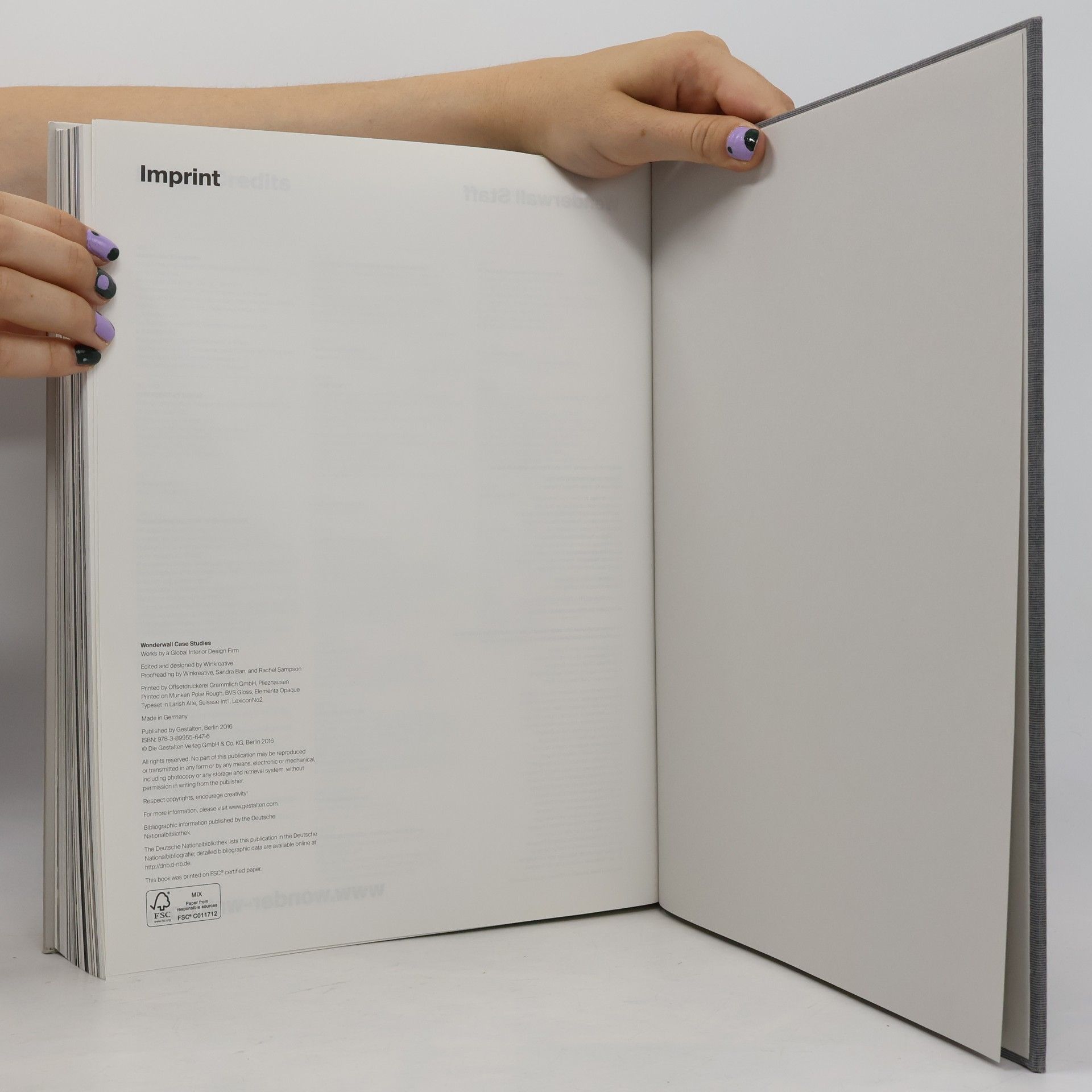 WonderWall Inc Wonderwall Case Studies