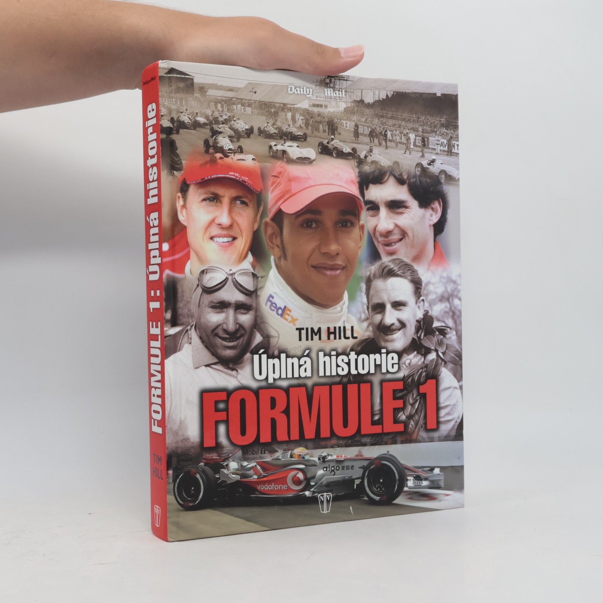 Tim Hill Formule 1. Úplná historie