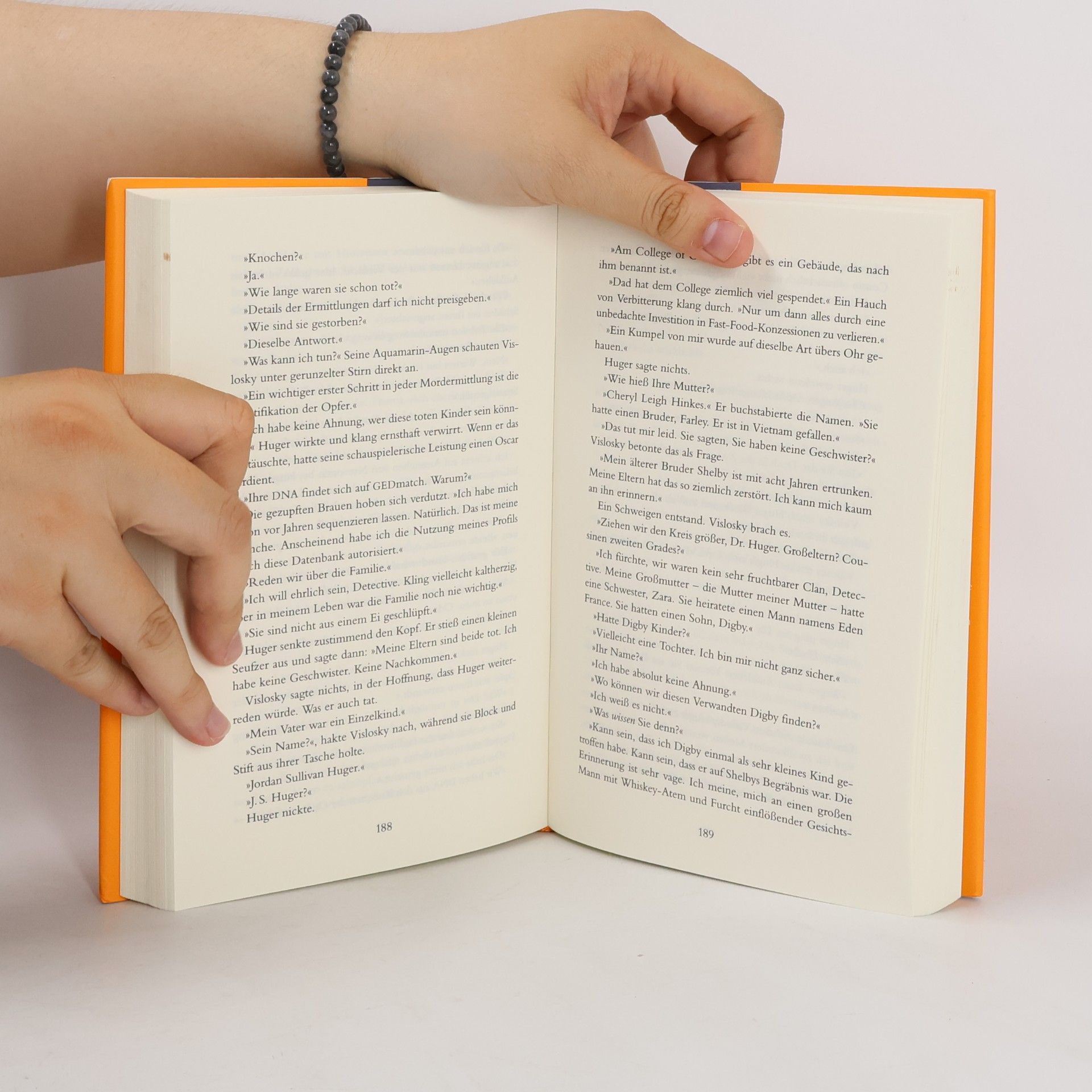 Kathy Reichs Der Code der Knochen