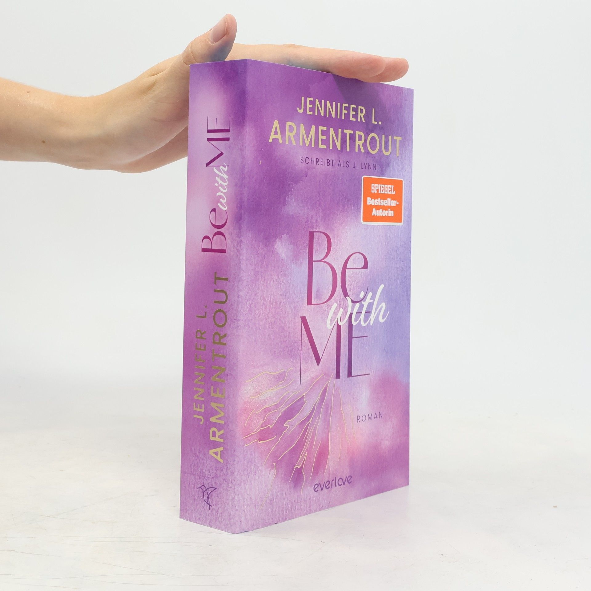 Jennifer L. Armentrout Be with Me