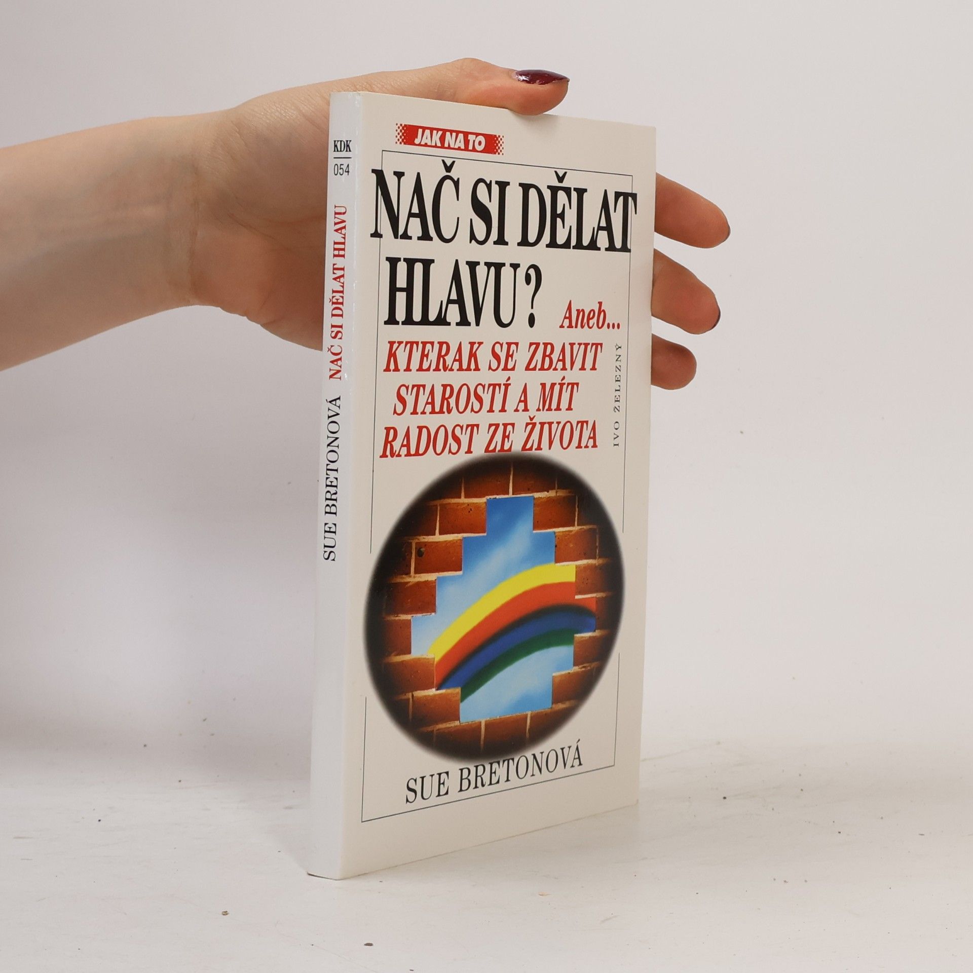 Sue Breton Nač si dělat hlavu?, aneb-, Kterak se zbavit starostí a mít radost ze života