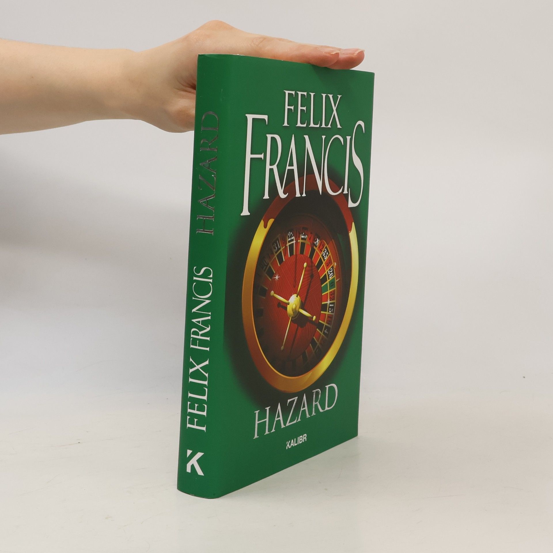 Felix Francis Hazard