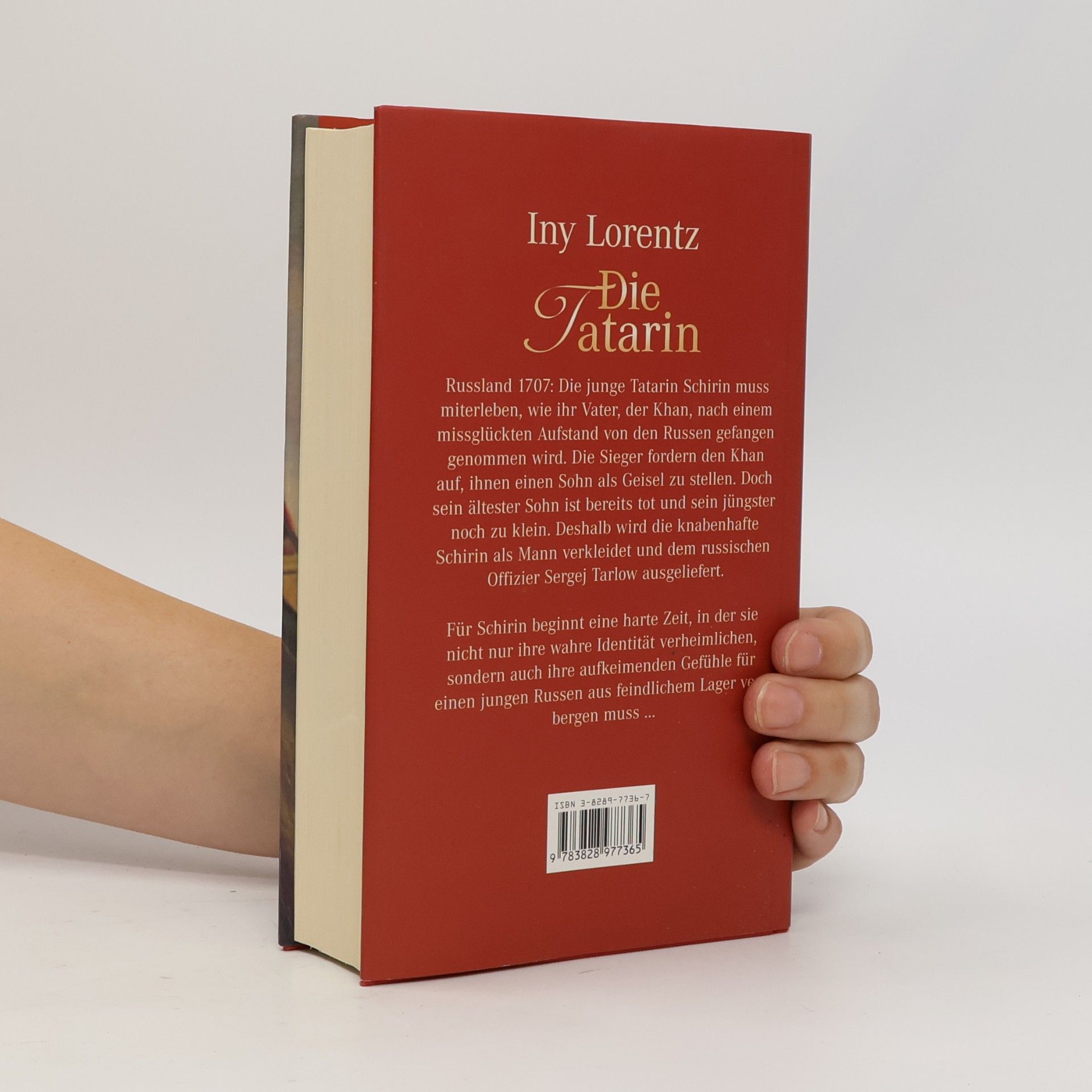 Iny Lorentz Die Tatarin